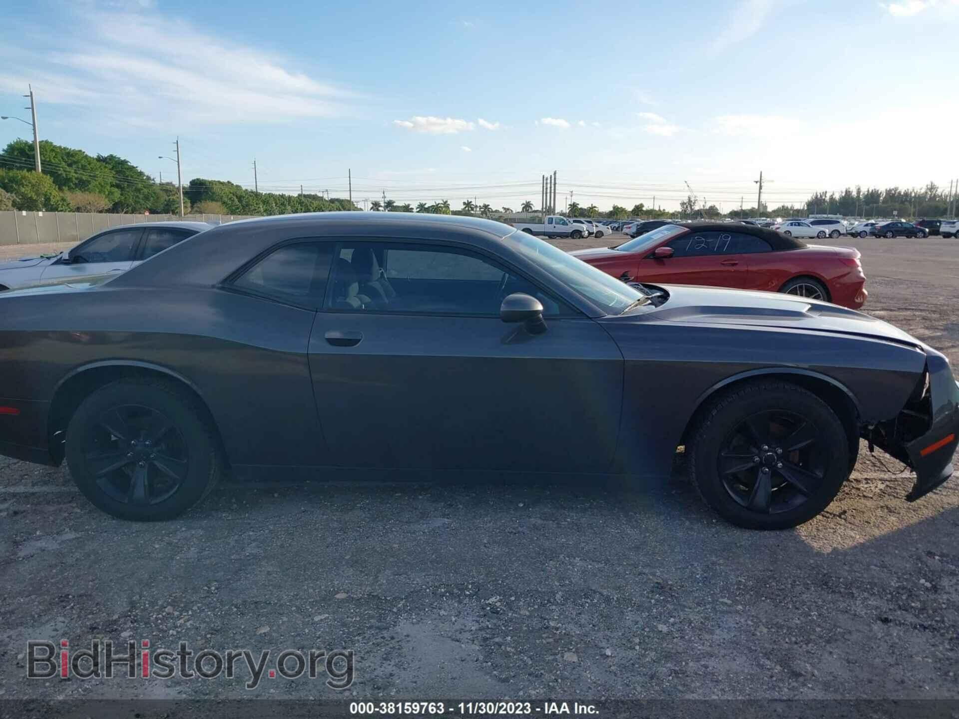 2016 DODGE CHALLENGER - VIN: 2C3CDZAG5GH345634 - Photo 13
