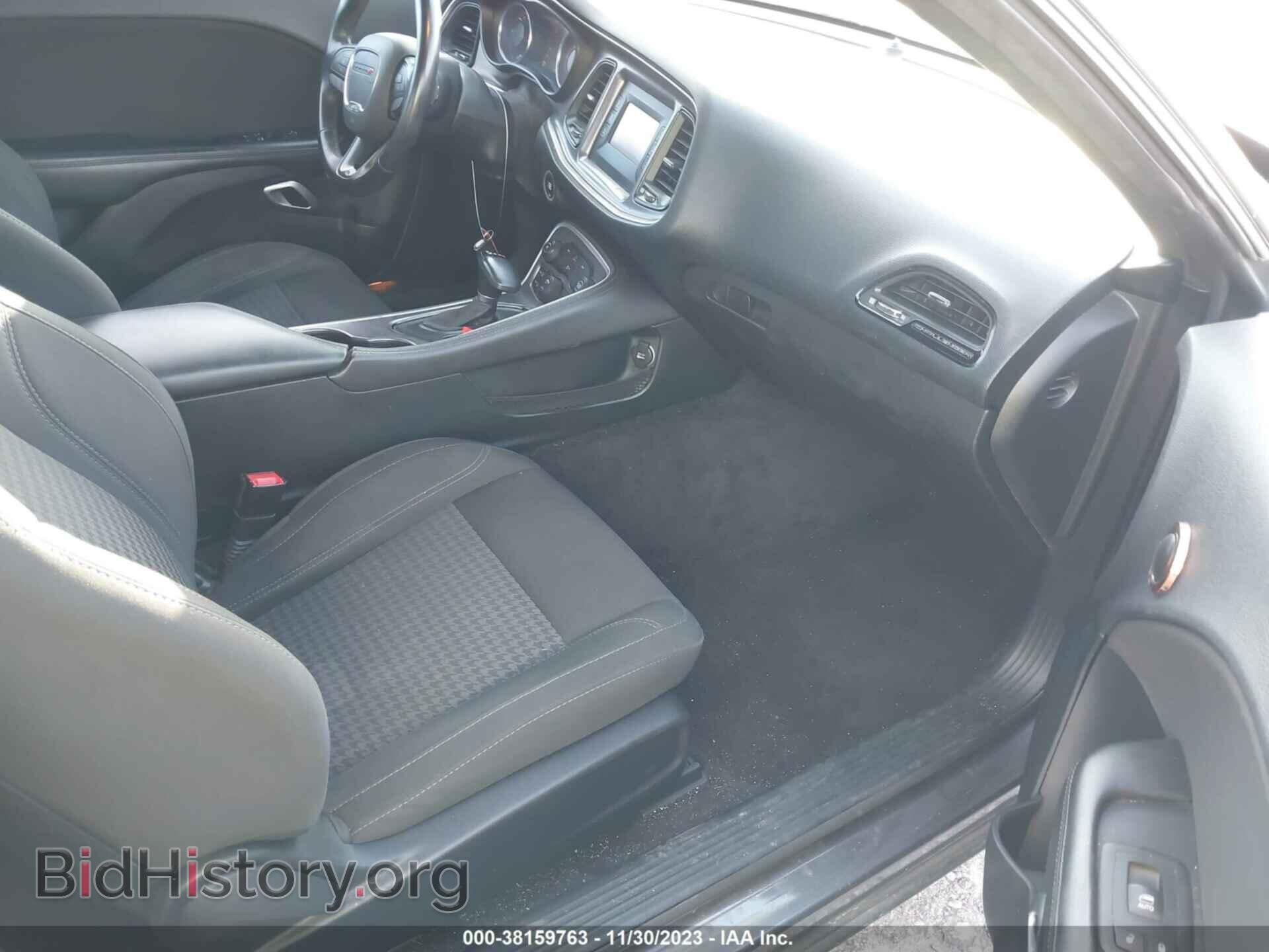 2016 DODGE CHALLENGER - VIN: 2C3CDZAG5GH345634 - Photo 5