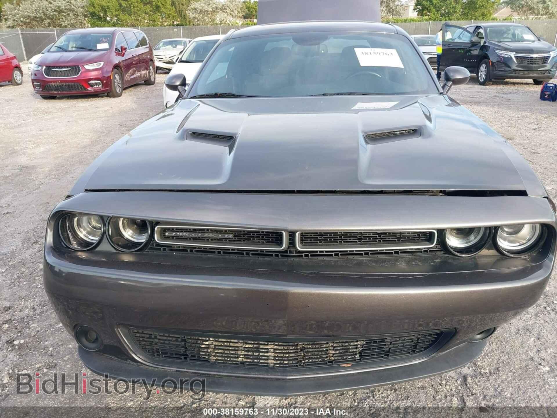 2016 DODGE CHALLENGER - VIN: 2C3CDZAG5GH345634 - Photo 6