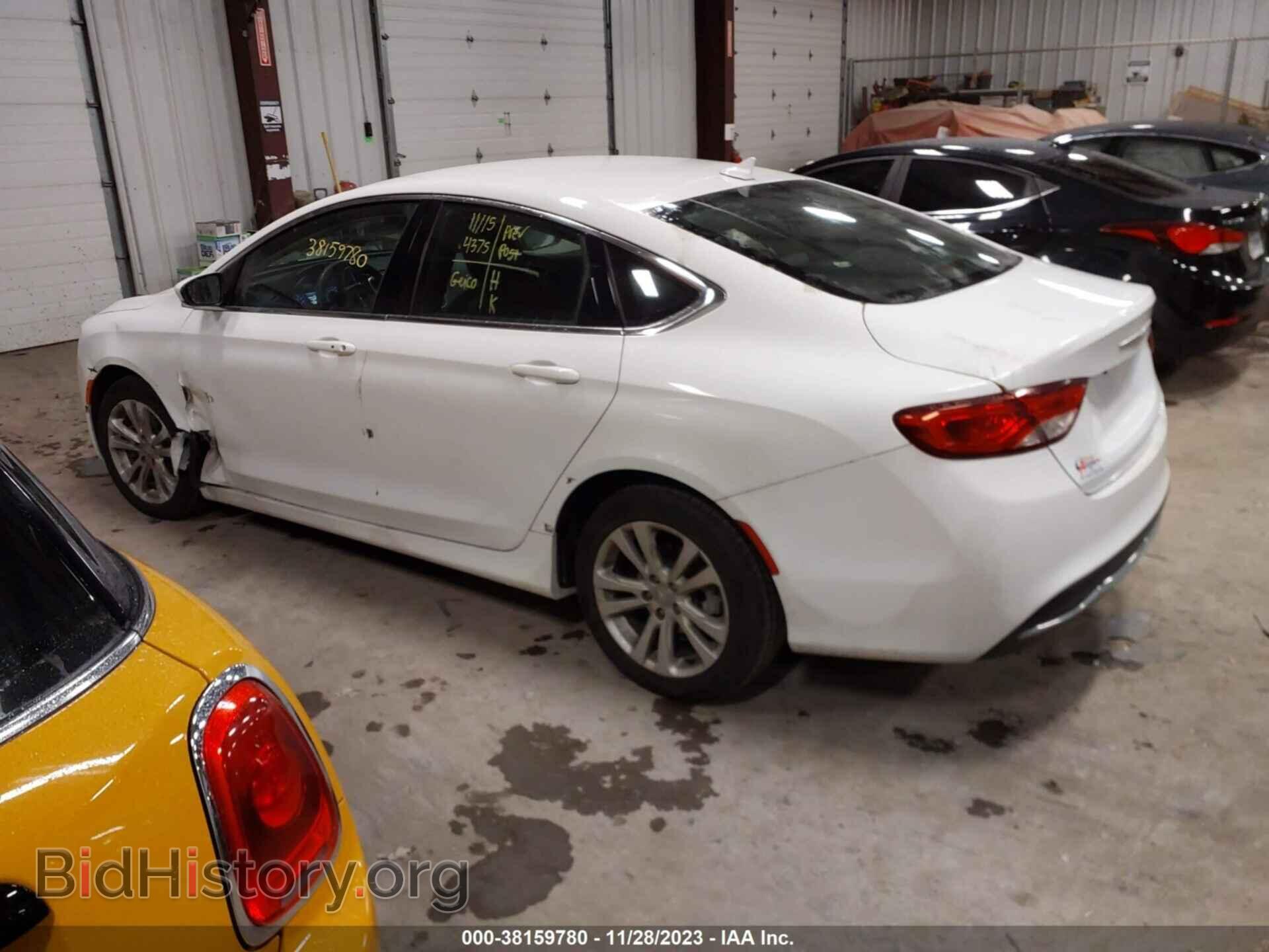 2017 CHRYSLER 200 - VIN: 1C3CCCAB2HN509855 - Фото 14