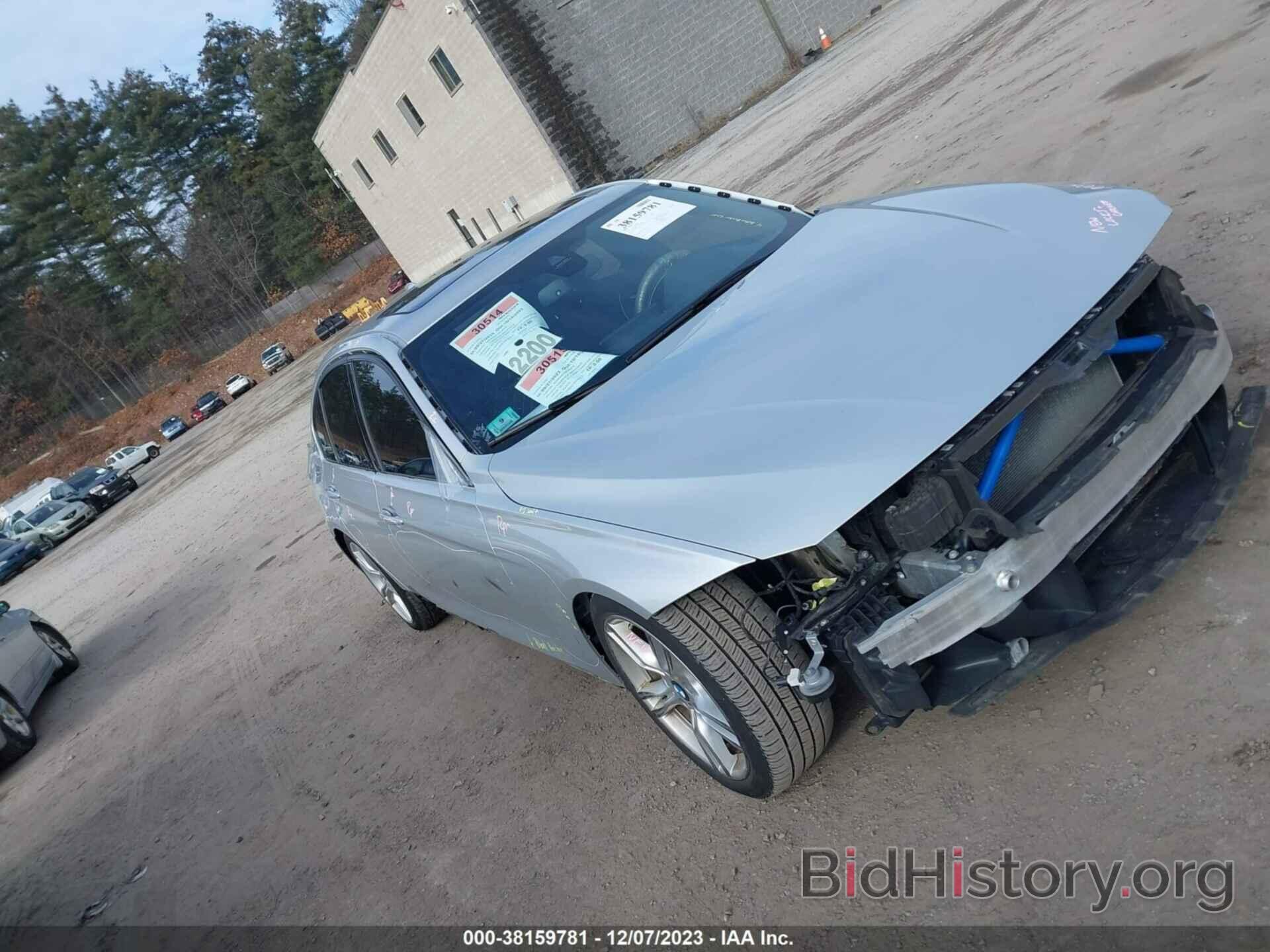 Photo WBA8B7G34HNU37839 - BMW 3 SERIES 2017