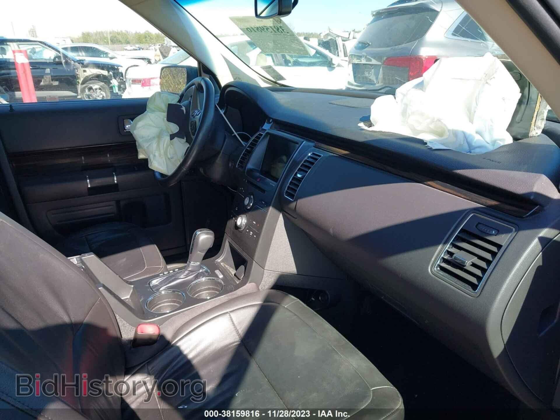 2018 FORD FLEX - VIN: 2FMGK5C81JBA10443 - Фото 5