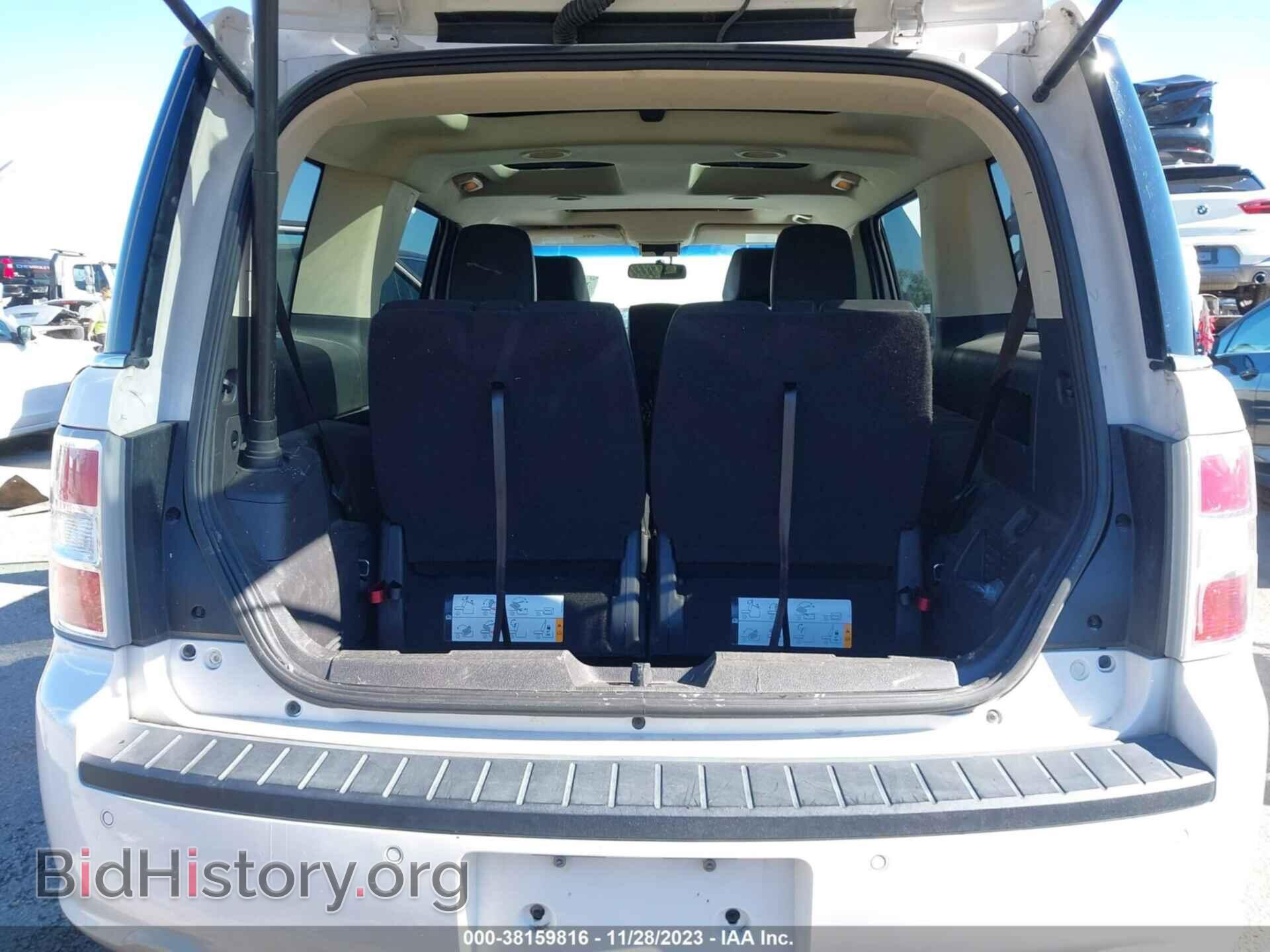2018 FORD FLEX - VIN: 2FMGK5C81JBA10443 - Фото 8