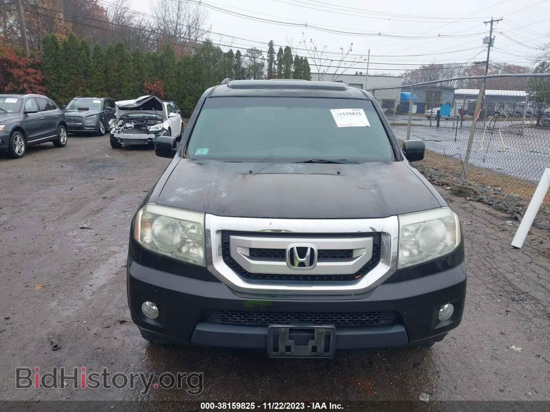 2010 HONDA PILOT - VIN: 5FNYF4H5XAB038041 - Фото 6