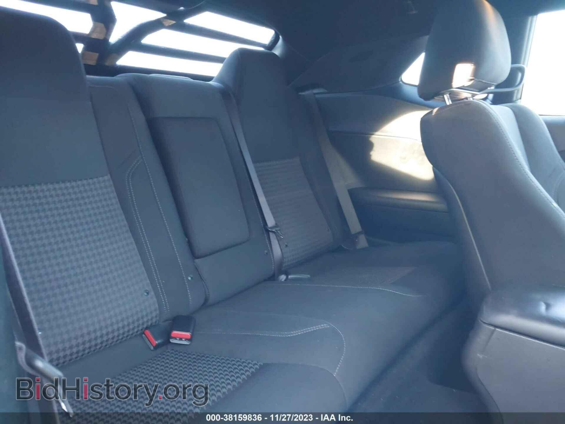 2019 DODGE CHALLENGER - VIN: 2C3CDZAGXKH729384 - Фото 8