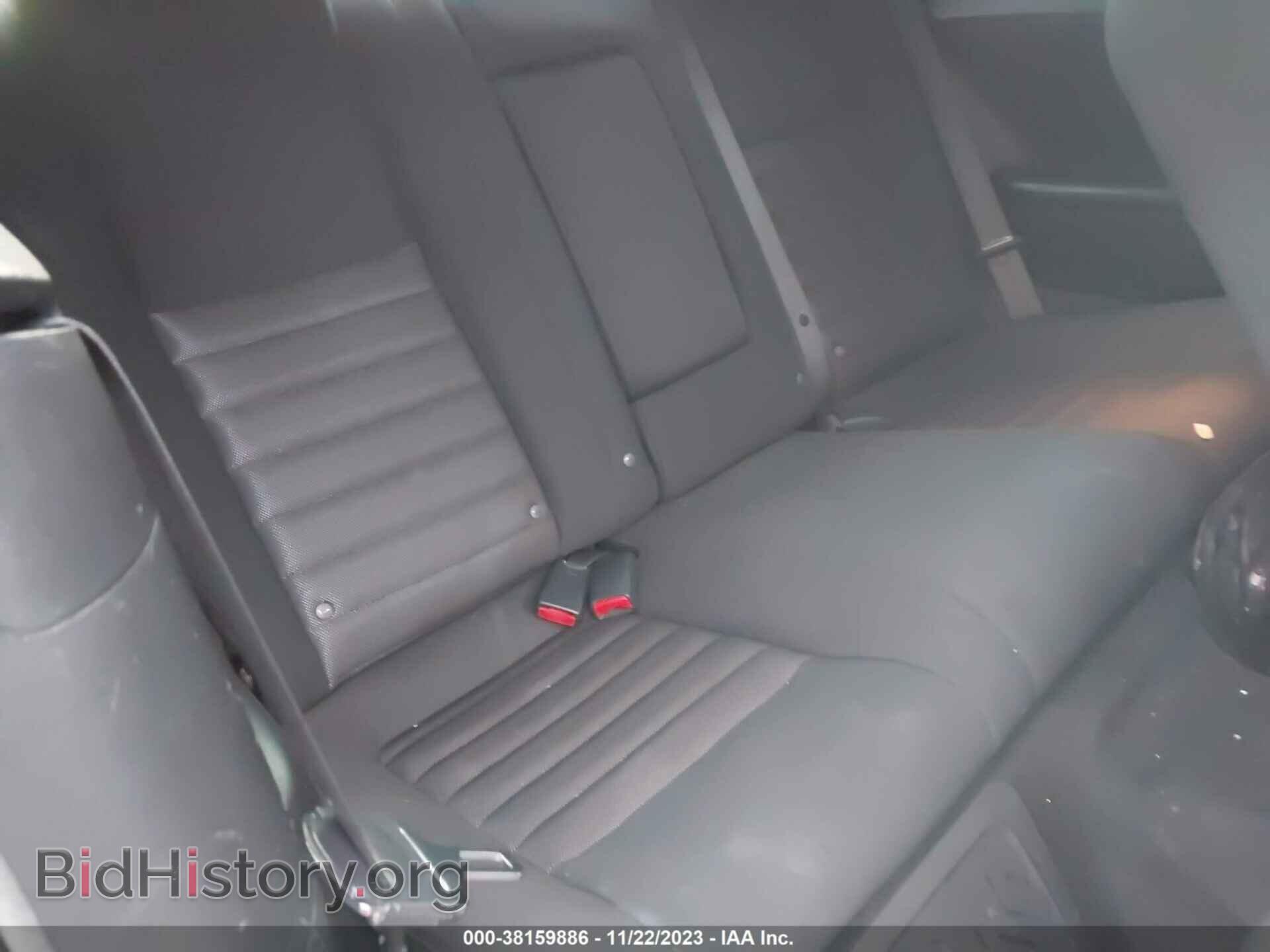 2010 DODGE CHALLENGER - VIN: 2B3CJ4DV2AH261300 - Фото 8