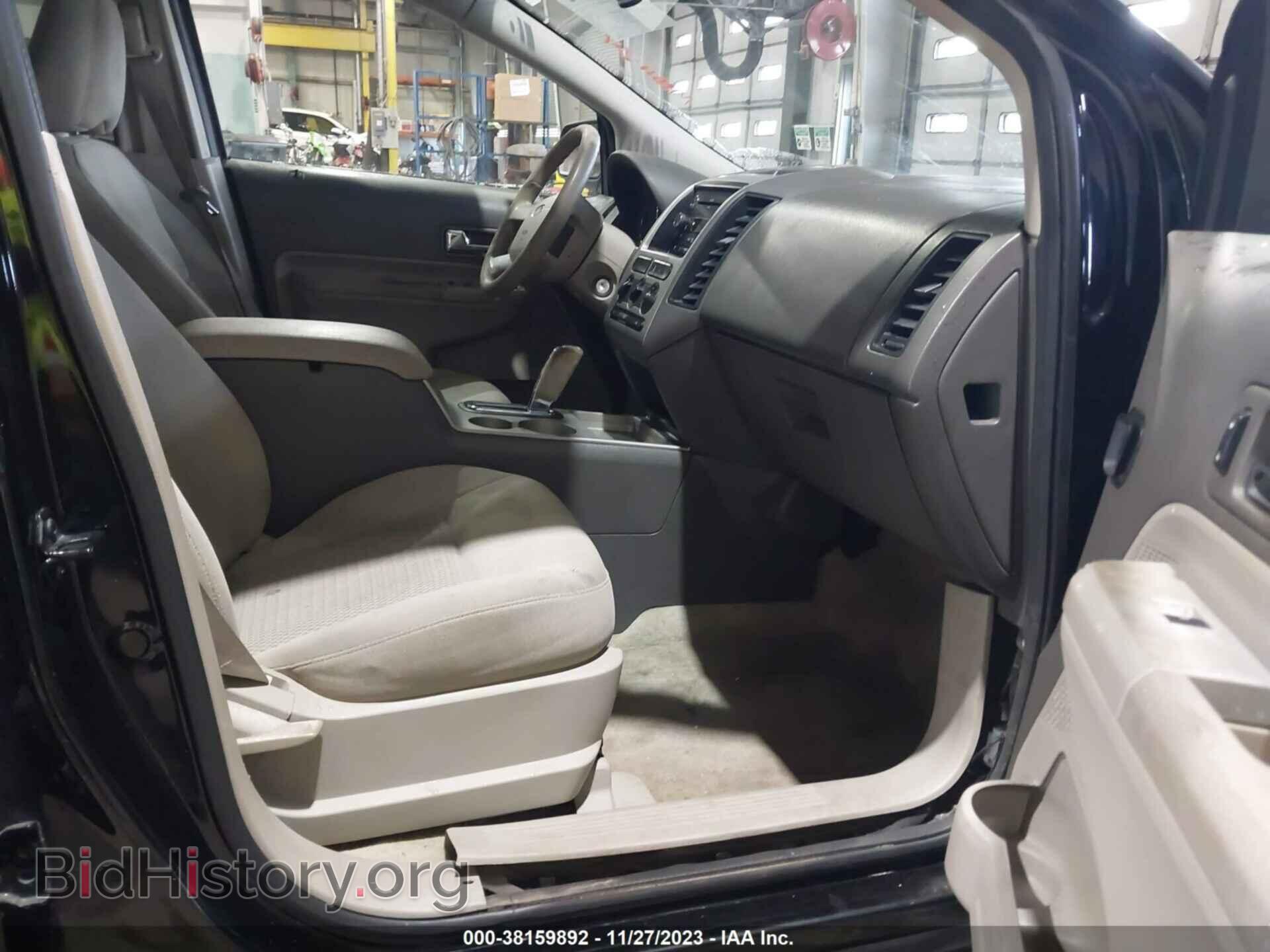 2008 FORD EDGE - VIN: 2FMDK36C68BB07803 - Фото 5