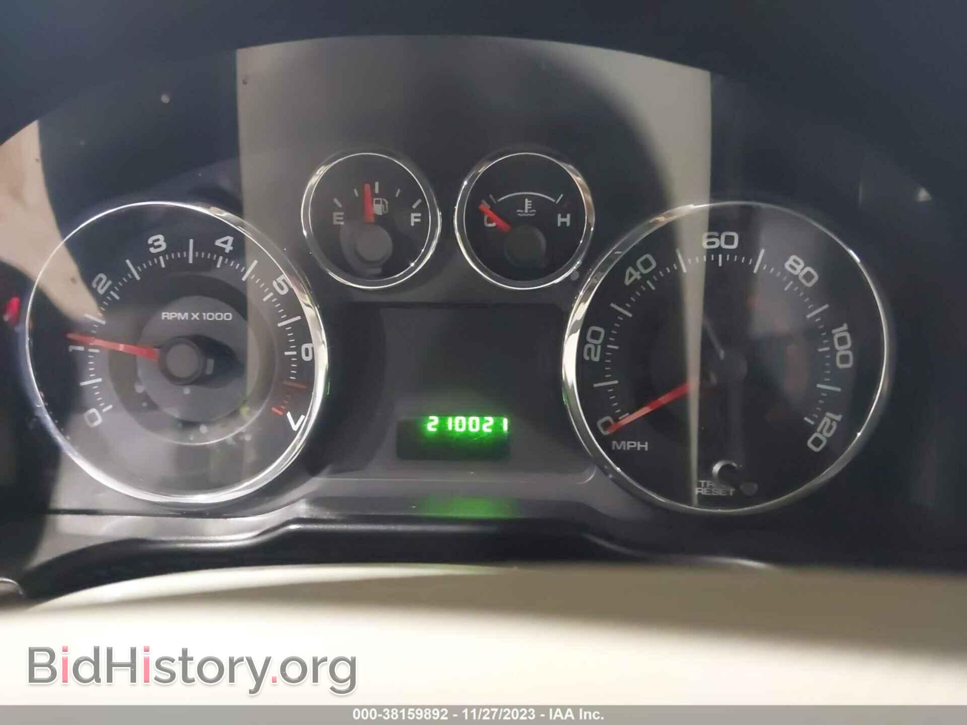 2008 FORD EDGE - VIN: 2FMDK36C68BB07803 - Фото 7