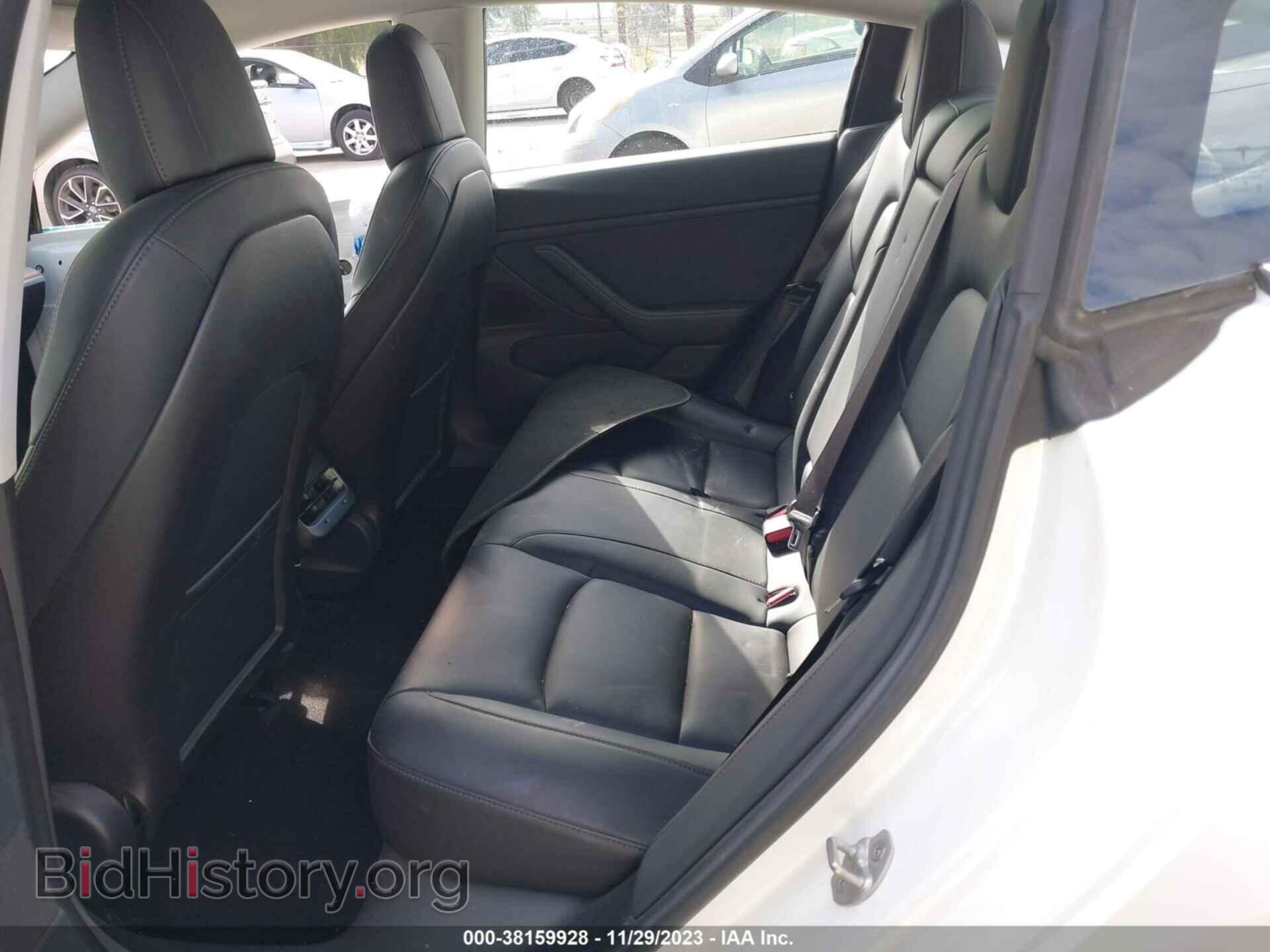 2018 TESLA MODEL 3 - VIN: 5YJ3E1EA1JF042170 - Photo 8