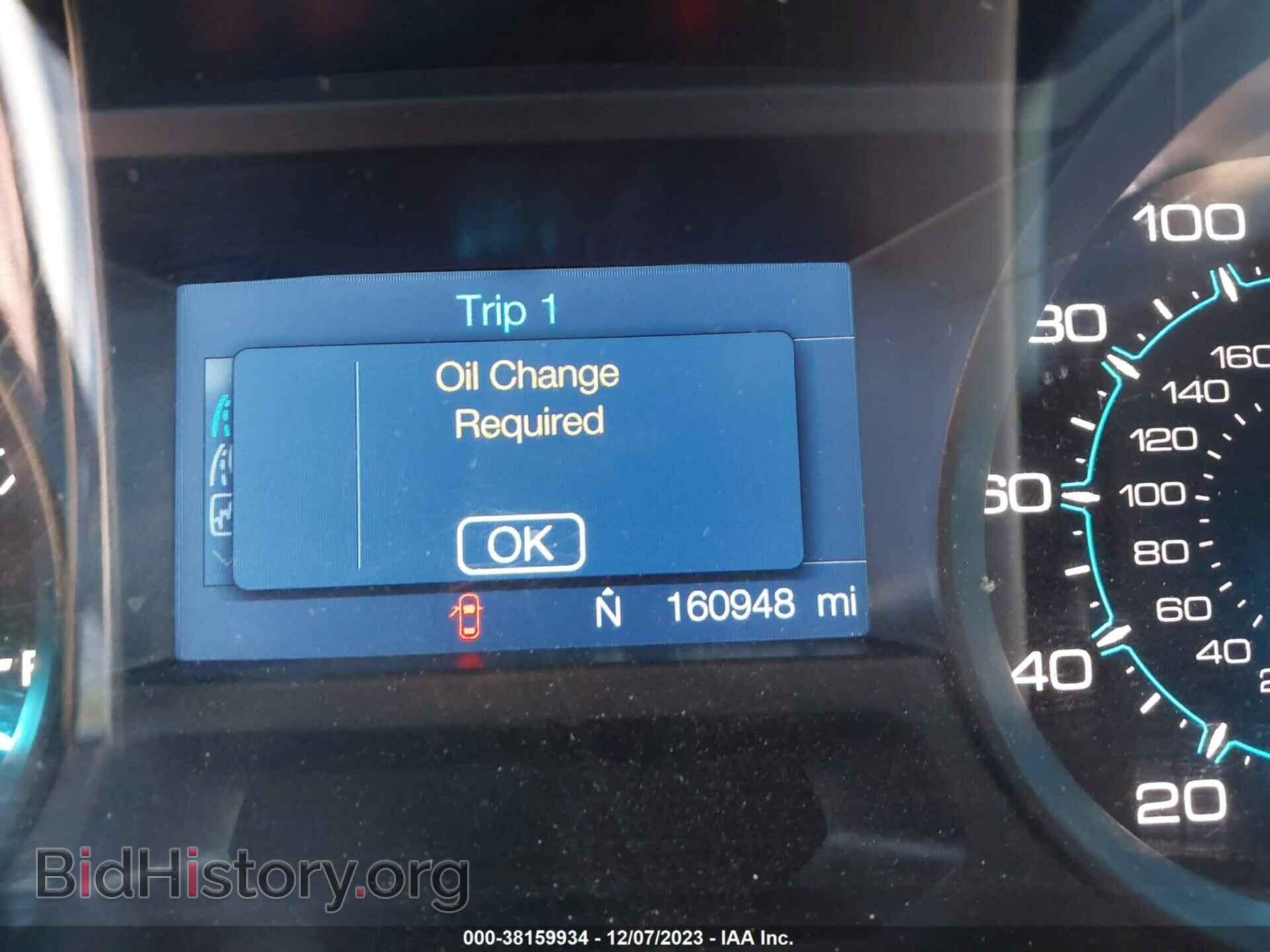 2013 FORD EXPLORER - VIN: 1FM5K7D86DGC81190 - Photo 7
