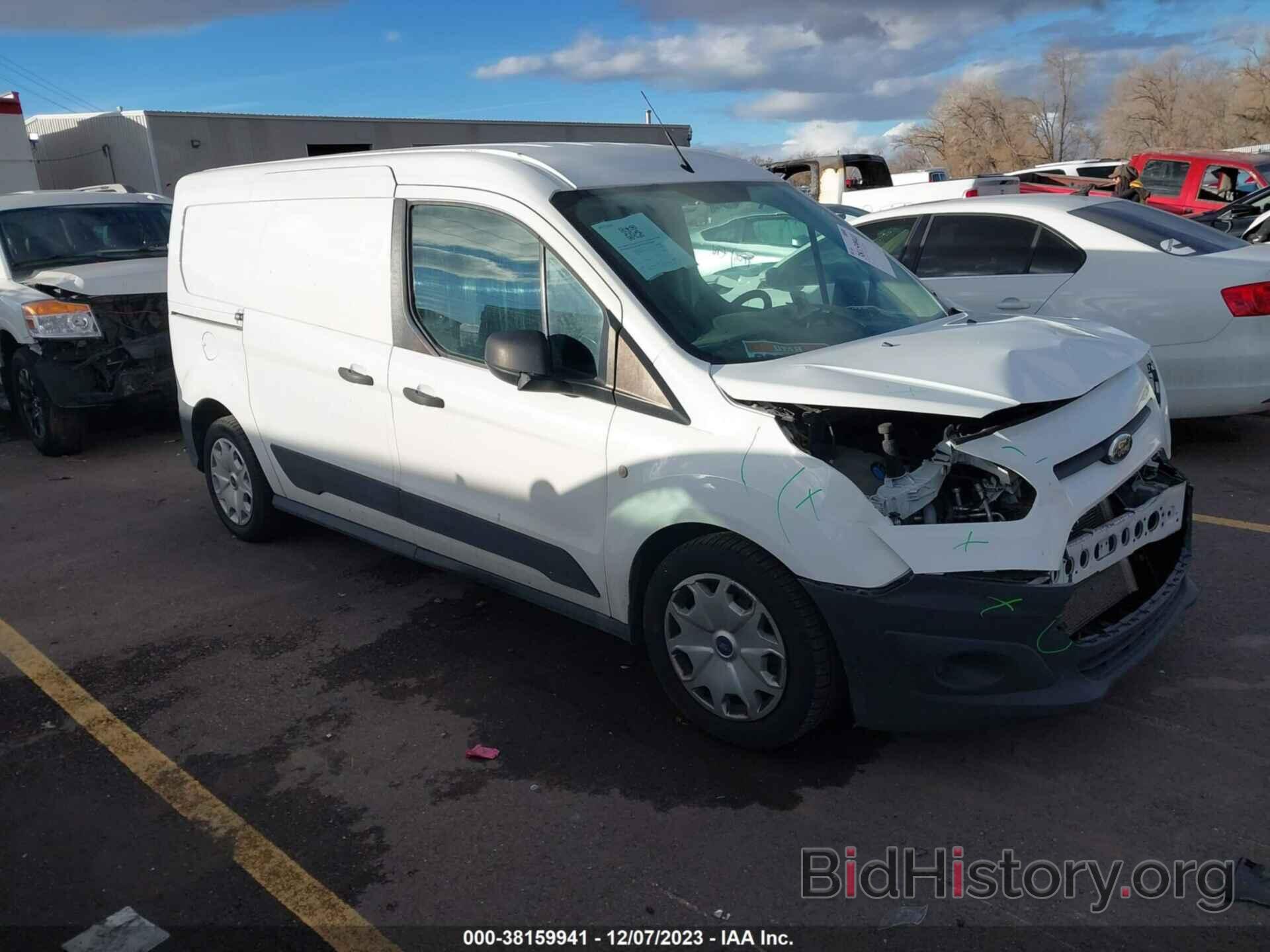 Photo NM0LS7E72H1331073 - FORD TRANSIT CONNECT 2017