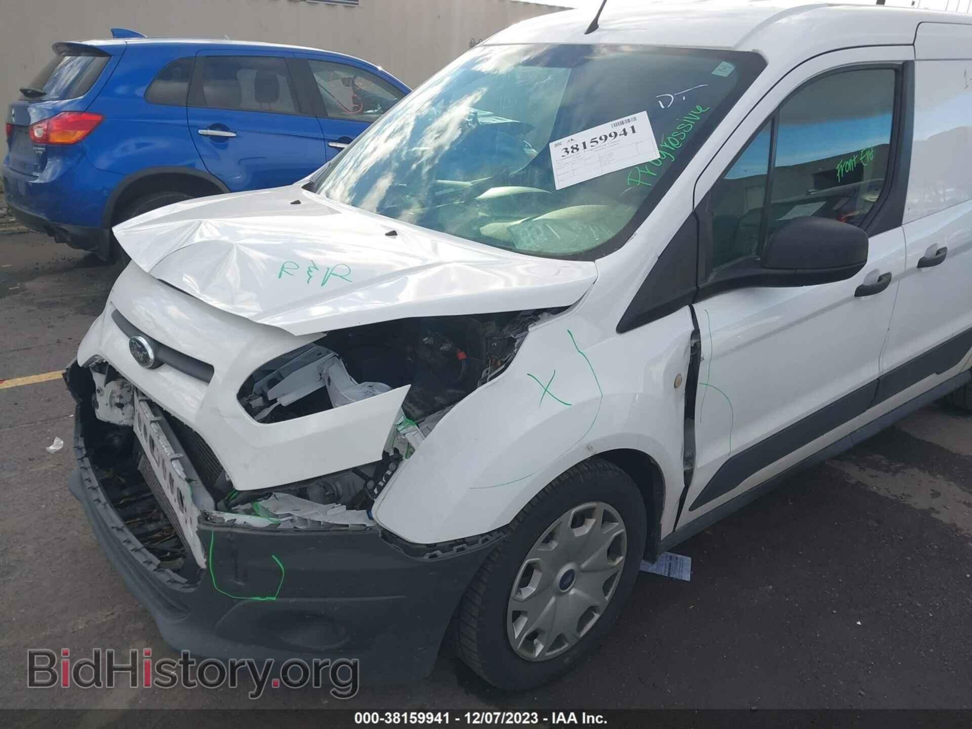2017 FORD TRANSIT CONNECT - VIN: NM0LS7E72H1331073 - Фото 6