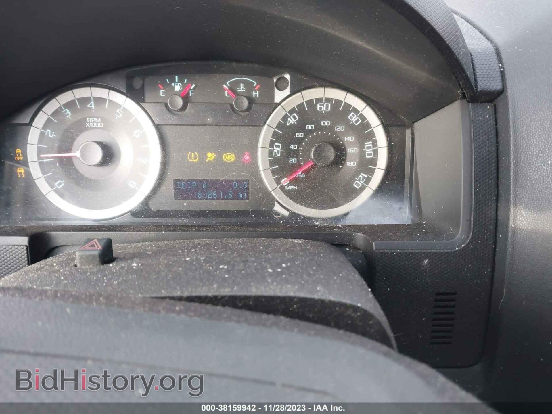 2012 FORD ESCAPE - VIN: 1FMCU9D79CKA89150 - Фото 7