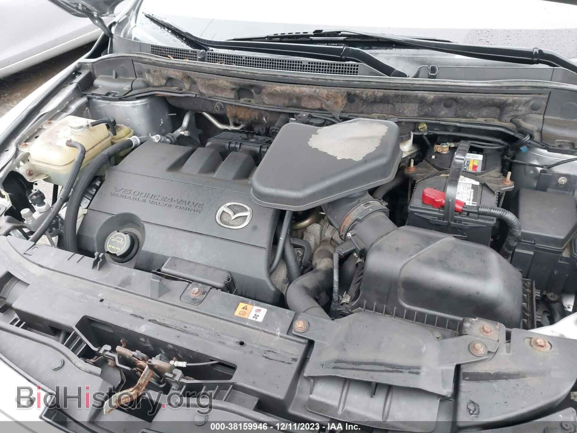 2013 MAZDA CX-9 - VIN: JM3TB3CV6D0401338 - Фото 10