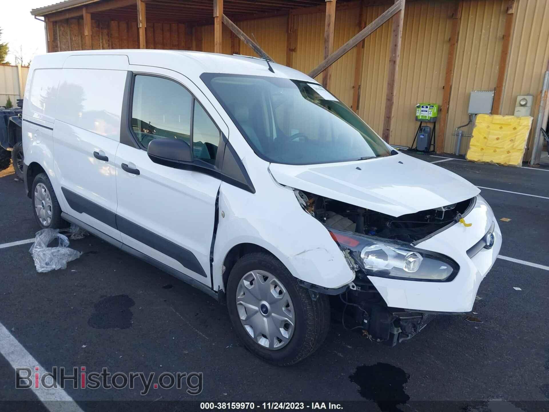 Фотография NM0LS7E74E1142338 - FORD TRANSIT CONNECT 2014