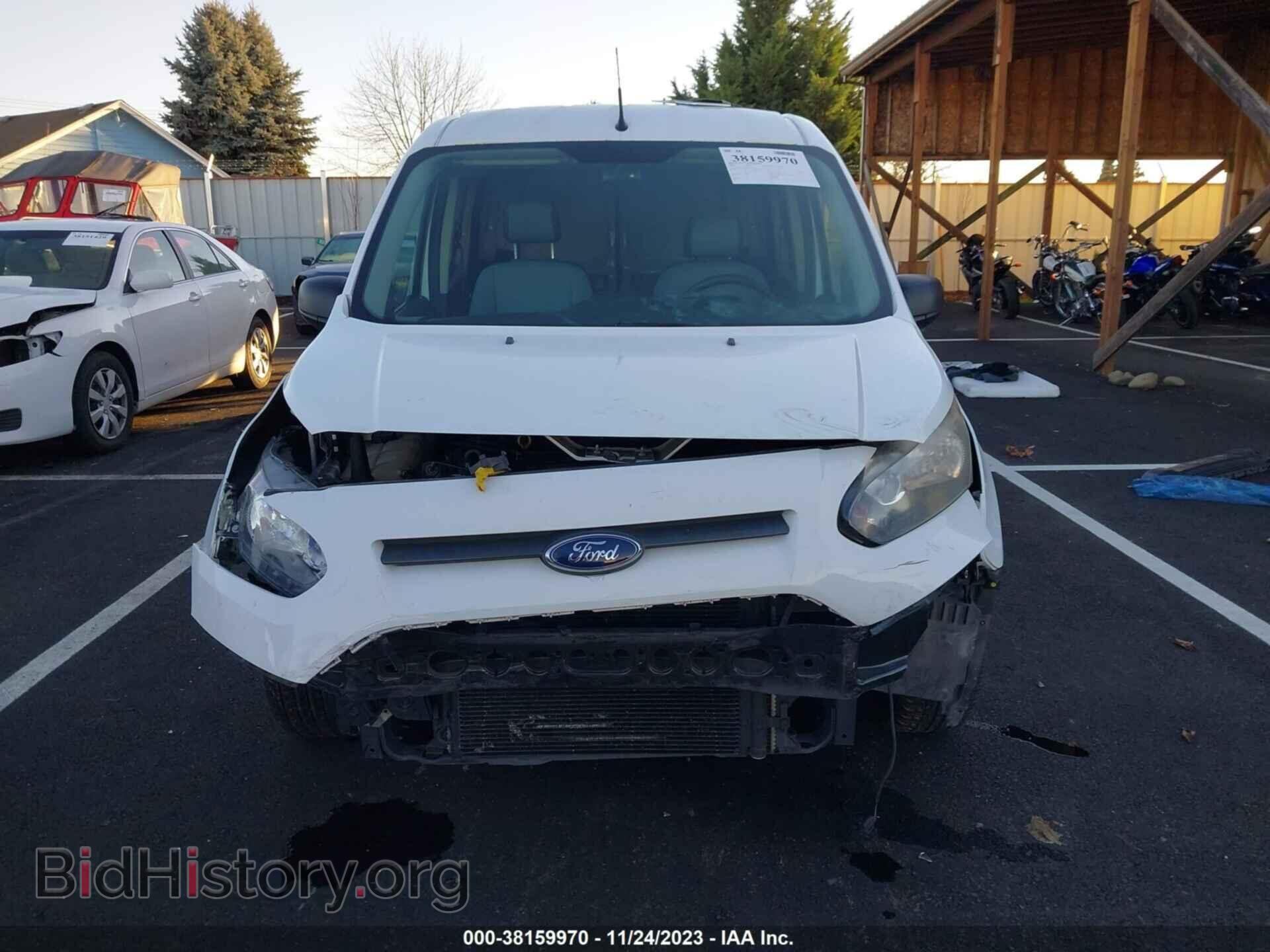 2014 FORD TRANSIT CONNECT - VIN: NM0LS7E74E1142338 - Фото 12
