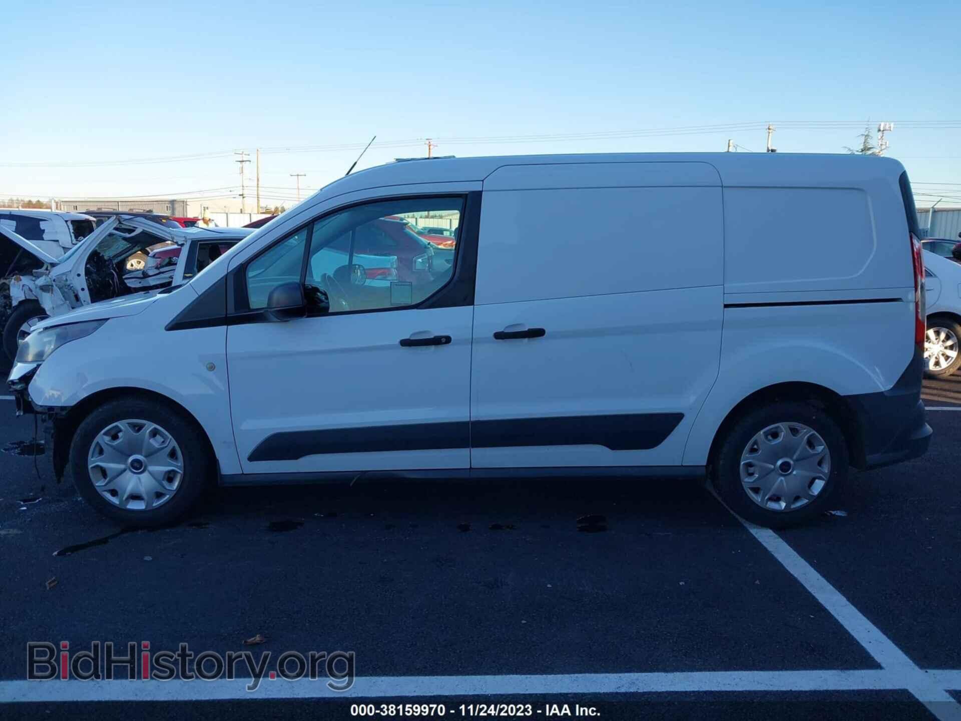 2014 FORD TRANSIT CONNECT - VIN: NM0LS7E74E1142338 - Фото 14