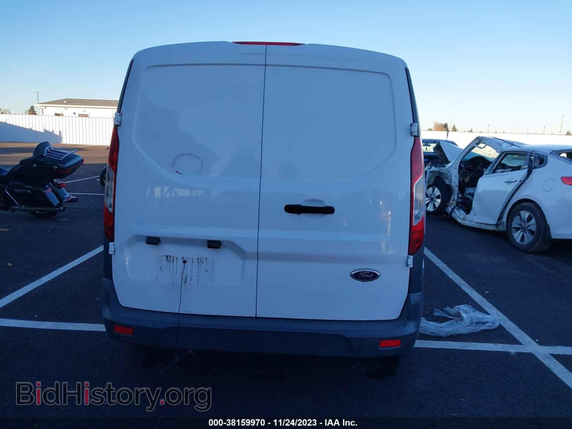 2014 FORD TRANSIT CONNECT - VIN: NM0LS7E74E1142338 - Фото 16