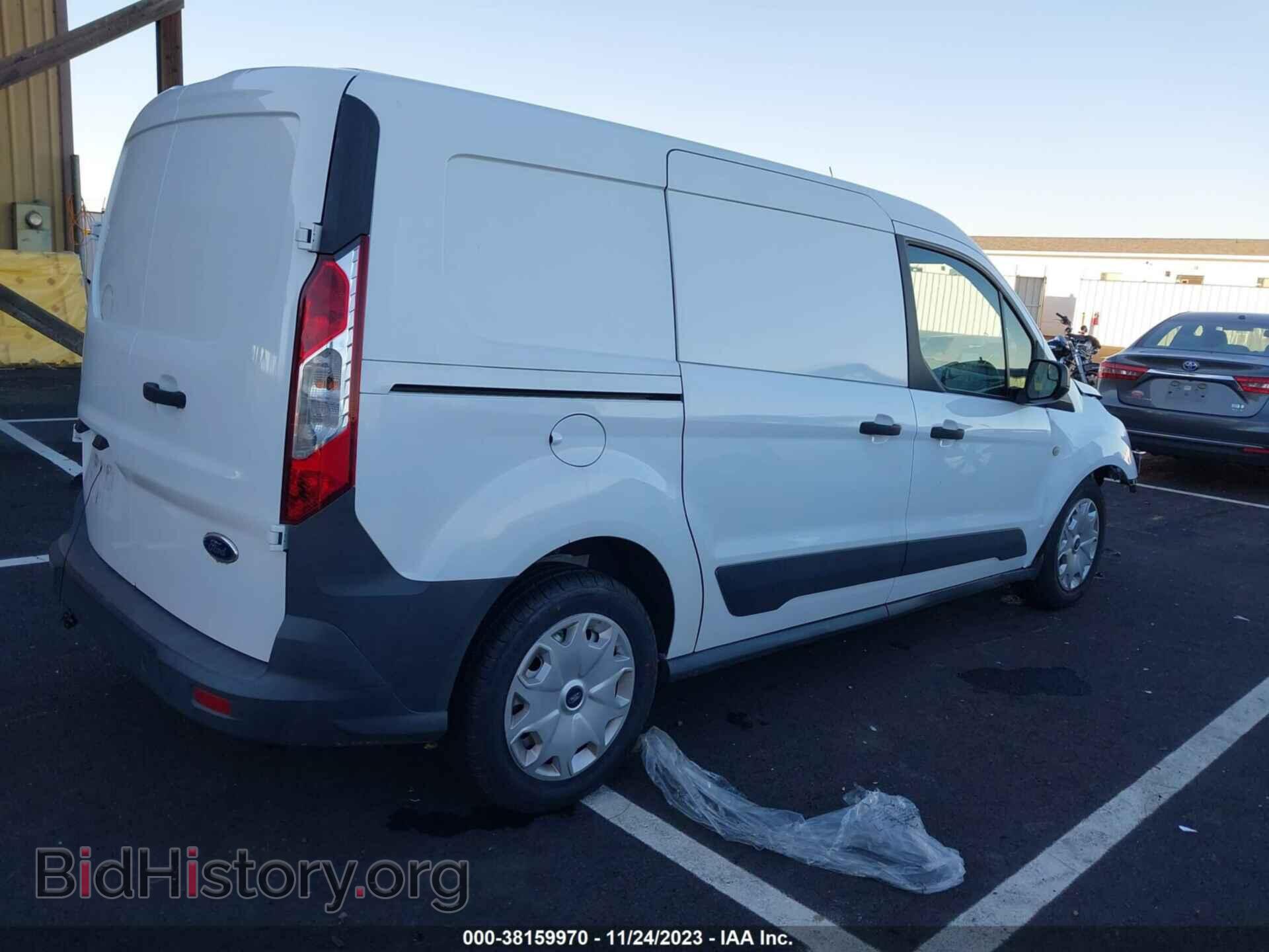 2014 FORD TRANSIT CONNECT - VIN: NM0LS7E74E1142338 - Фото 4