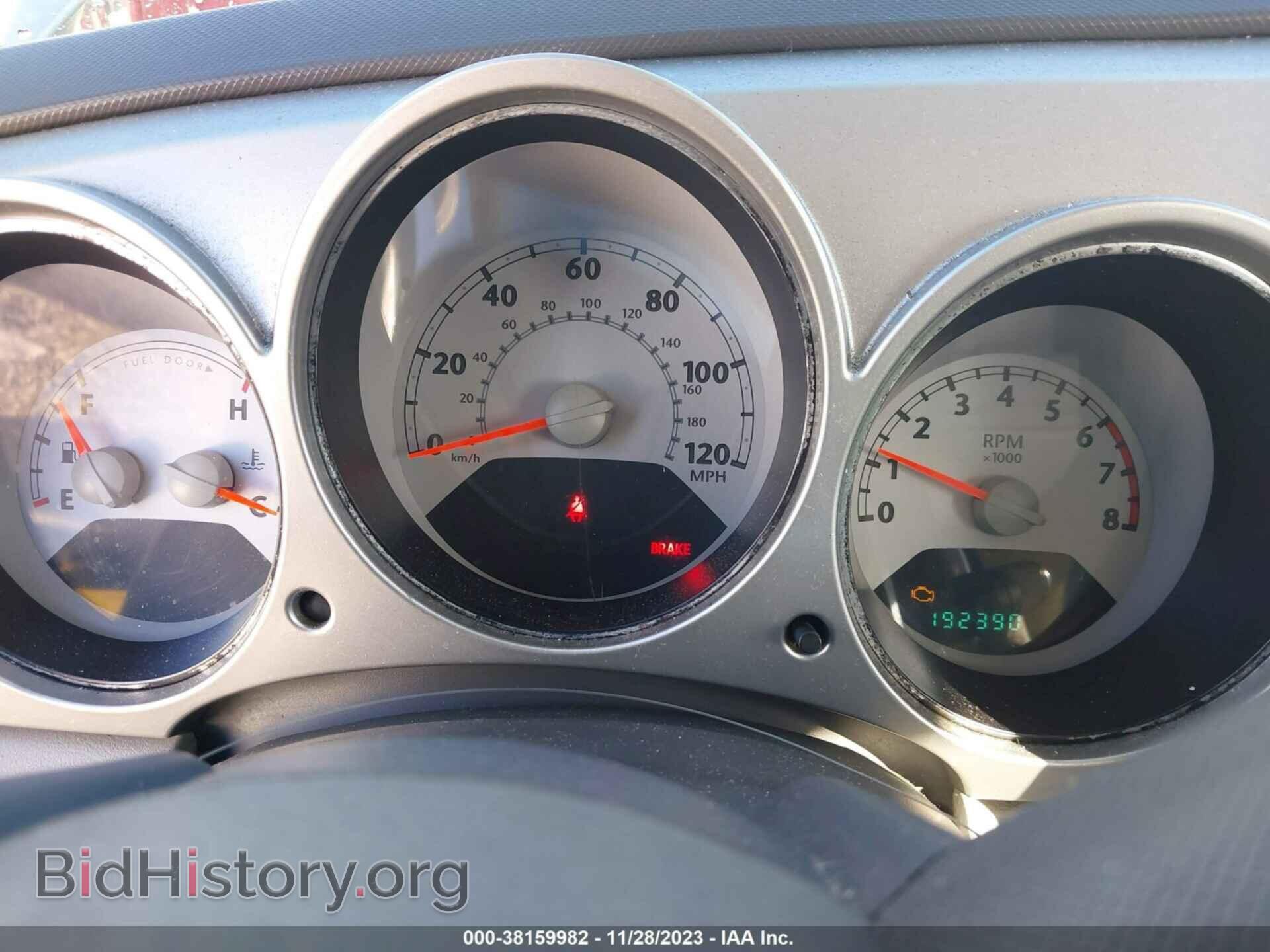 2006 CHRYSLER PT CRUISER - VIN: 3A4FY48B66T295630 - Фото 7