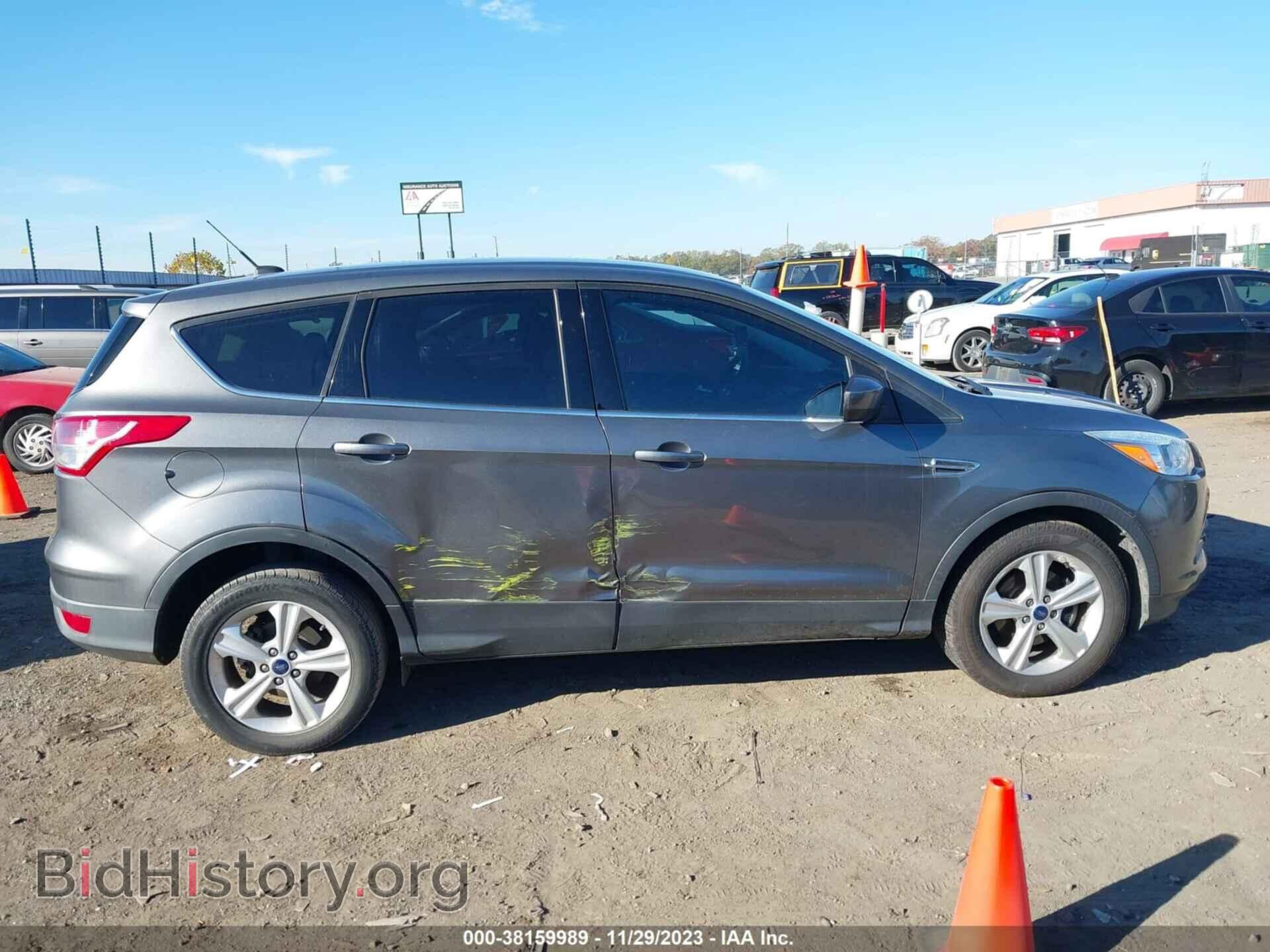 2014 FORD ESCAPE - VIN: 1FMCU0GX4EUC60174 - Фото 13