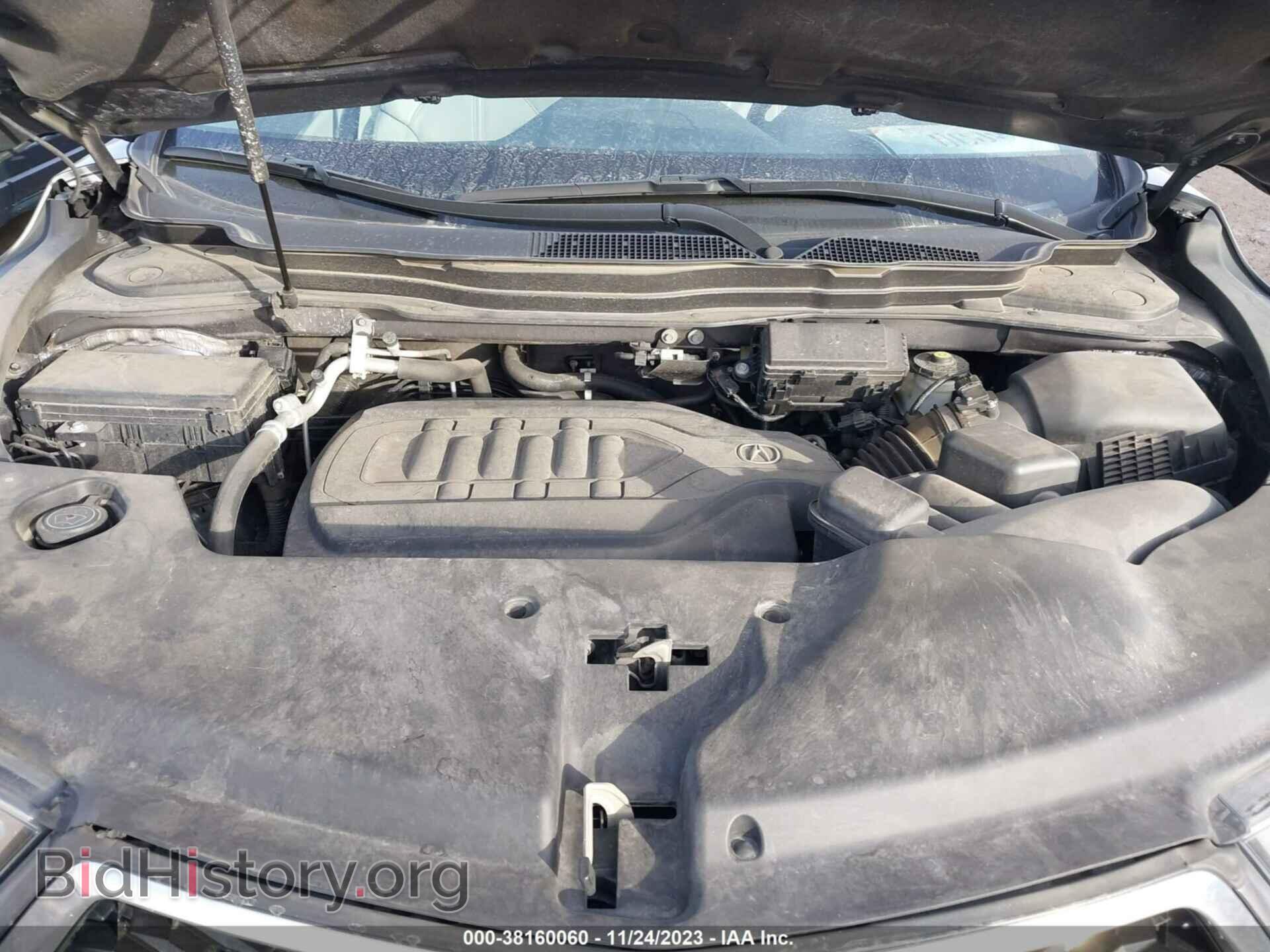 2017 ACURA MDX - VIN: 5FRYD4H87HB001716 - Фото 10