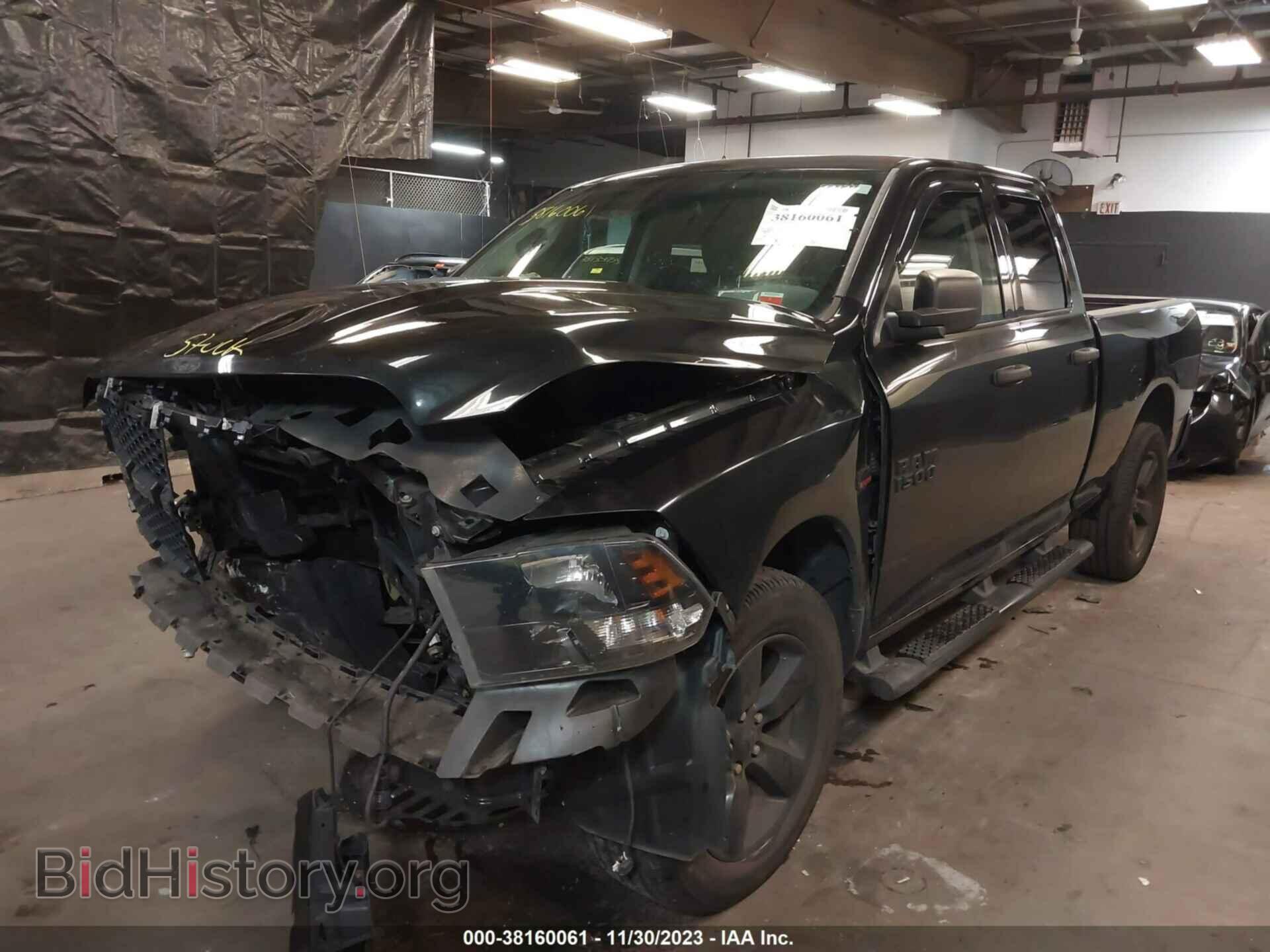 2017 RAM 1500 - VIN: 1C6RR7FT0HS750223 - Фото 2