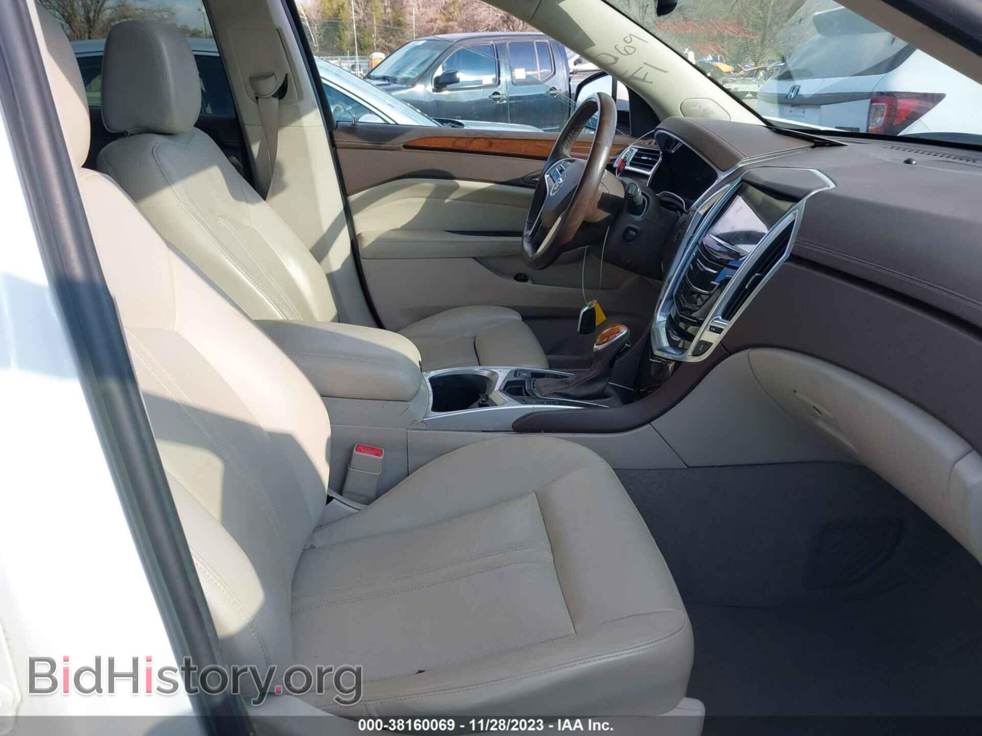 2015 CADILLAC SRX - VIN: 3GYFNBE39FS560914 - Фото 5