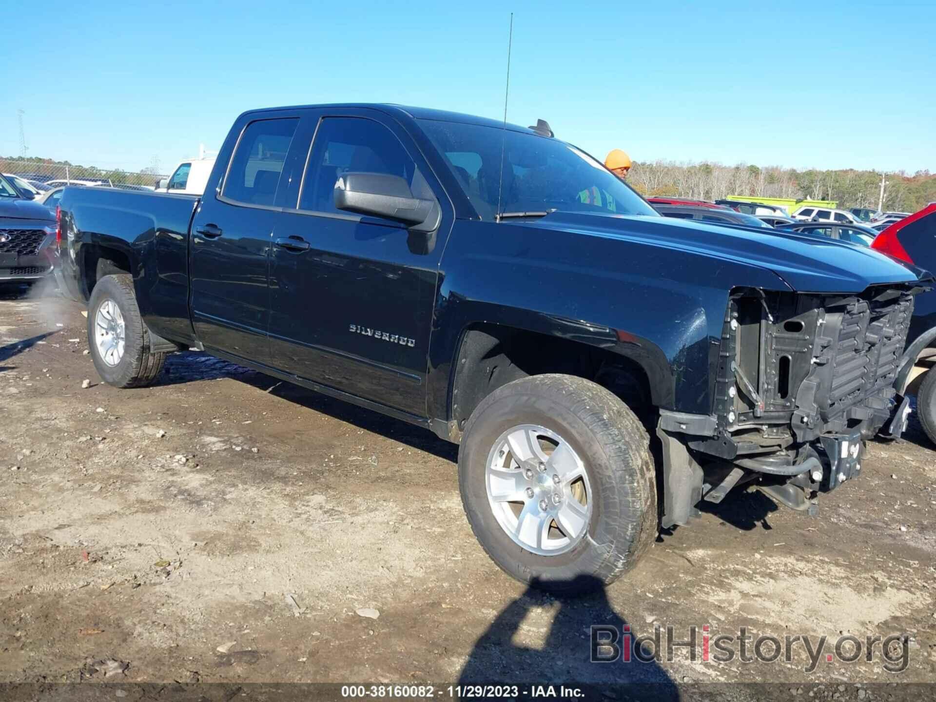 Photo 1GCRCREC8HZ171205 - CHEVROLET SILVERADO 1500 2017