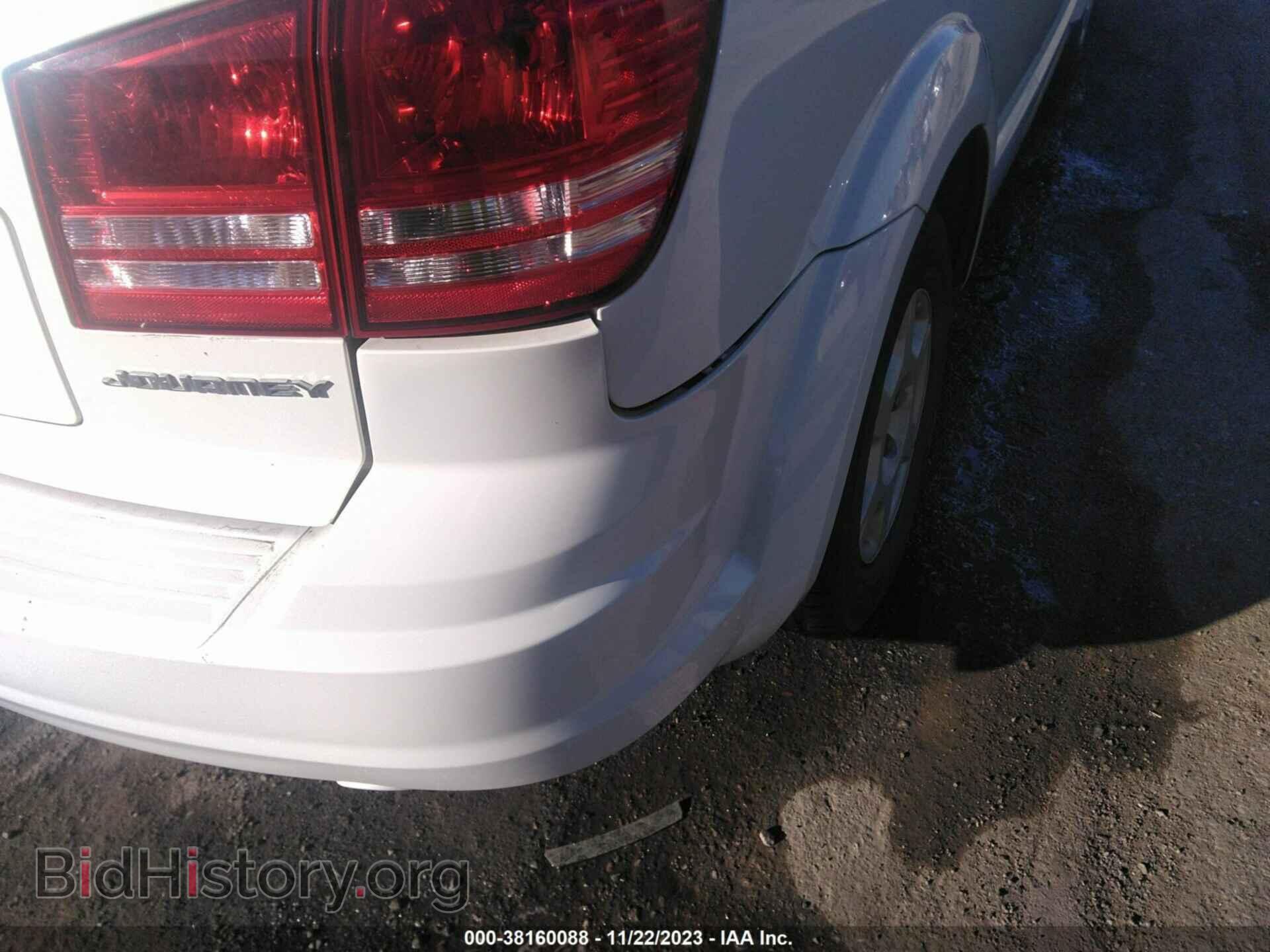 2010 DODGE JOURNEY - VIN: 3D4PG4FB3AT103642 - Photo 6