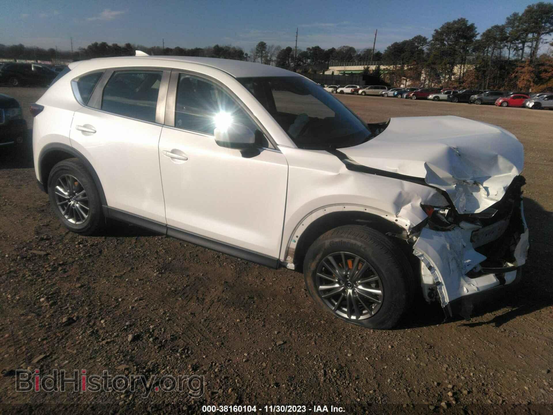 Photo JM3KFBBM0J0380906 - MAZDA CX-5 2018
