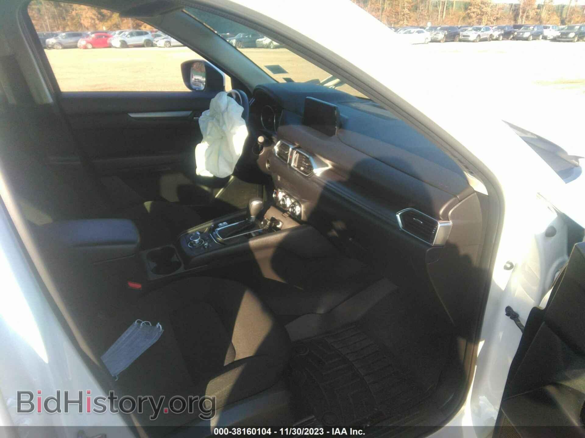2018 MAZDA CX-5 - VIN: JM3KFBBM0J0380906 - Фото 5