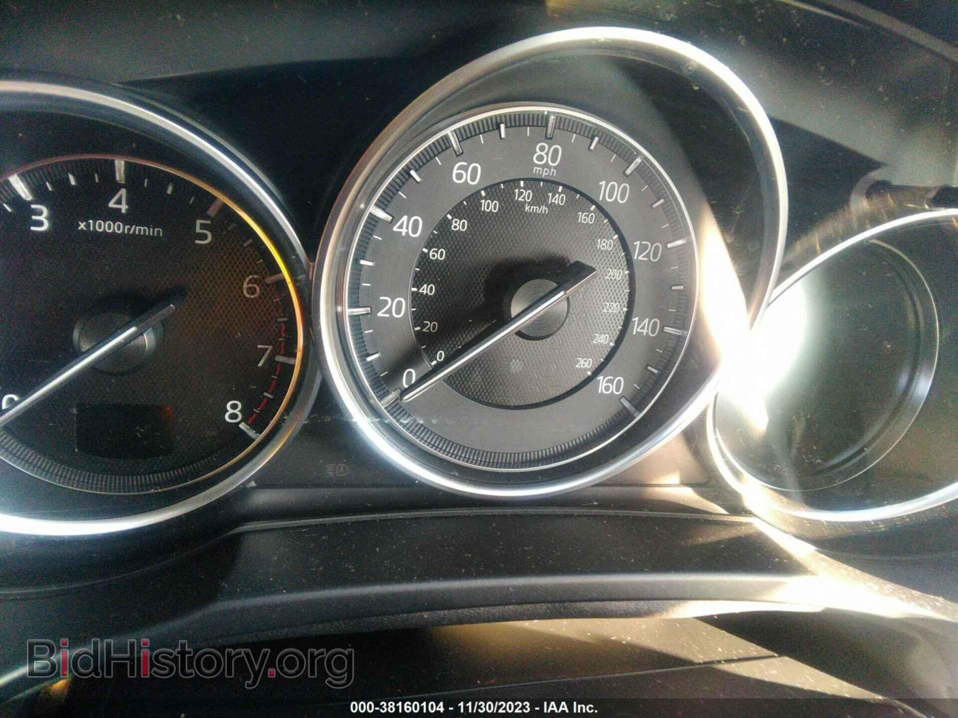 2018 MAZDA CX-5 - VIN: JM3KFBBM0J0380906 - Фото 7