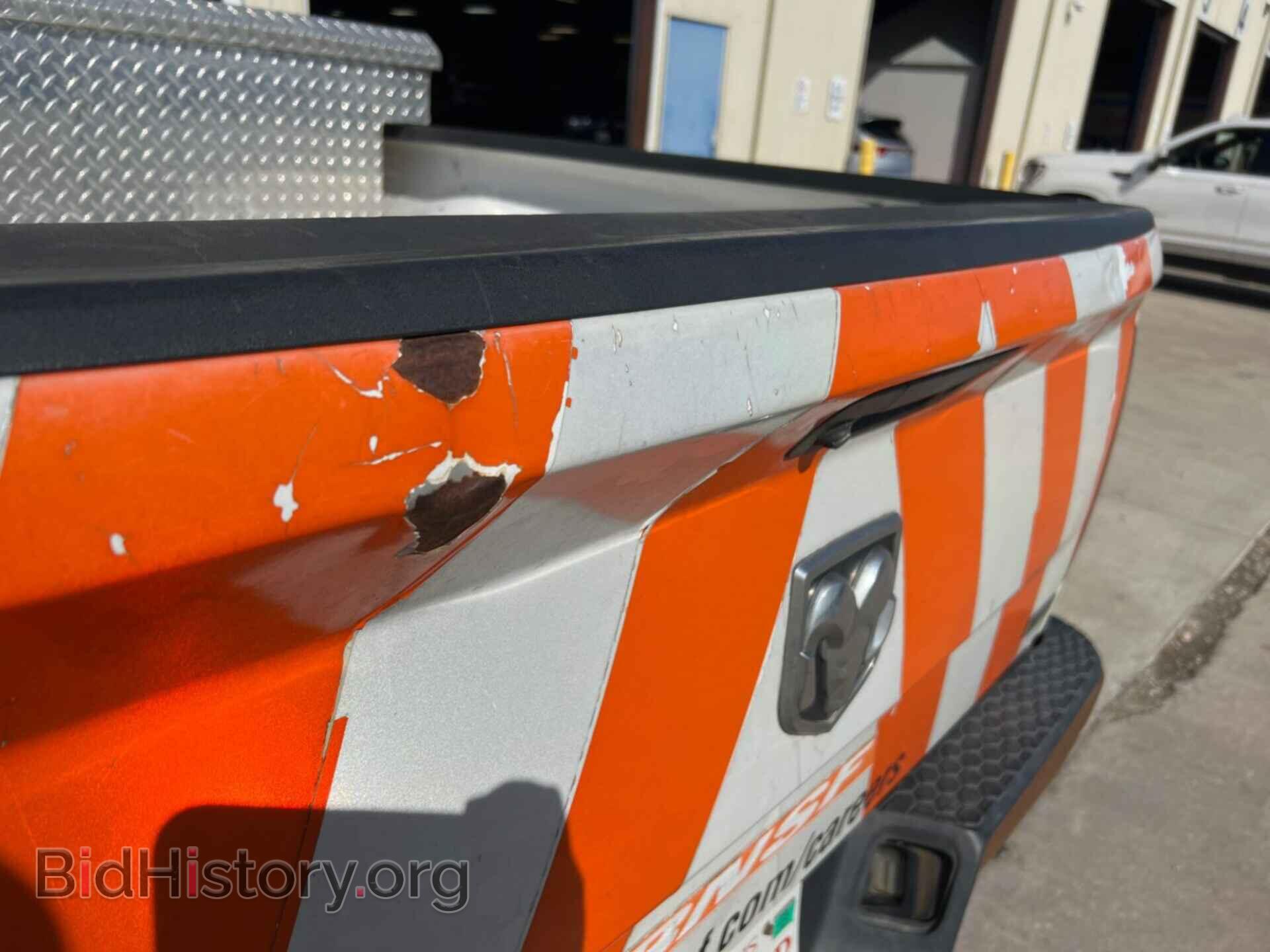 Photo 1C6RD7FP9CS292451 - RAM 1500 2012