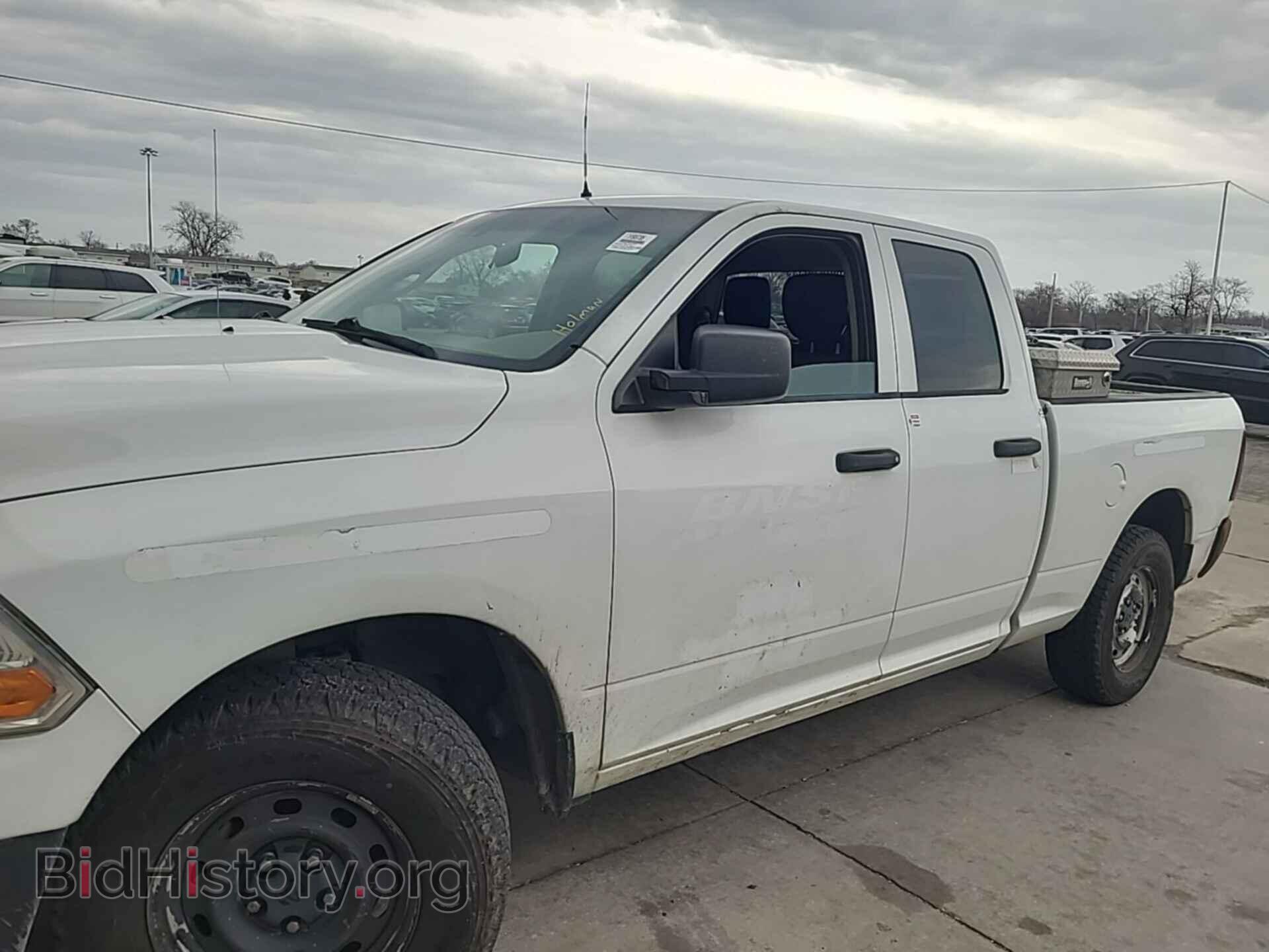 2012 RAM 1500 - VIN: 1C6RD7FP9CS292451 - Photo 21