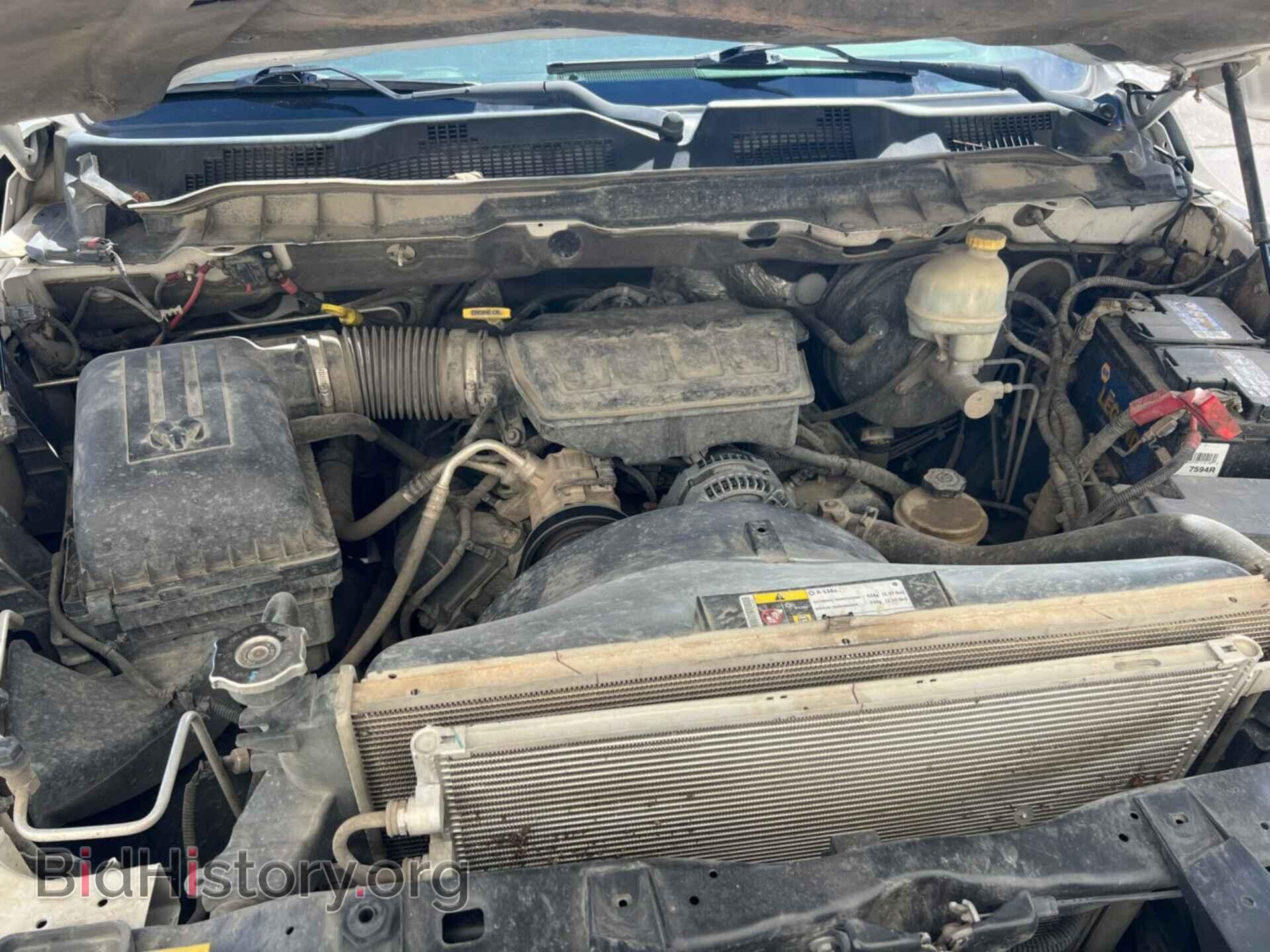 2012 RAM 1500 - VIN: 1C6RD7FP9CS292451 - Photo 26
