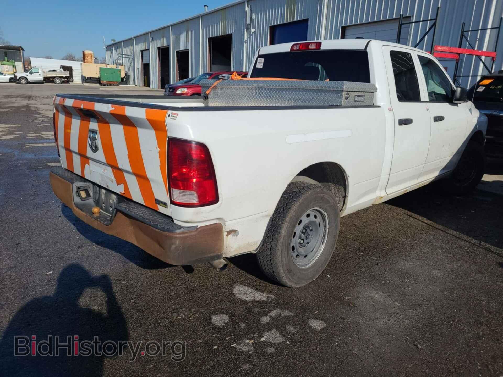 2012 RAM 1500 - VIN: 1C6RD7FP9CS292451 - Photo 34