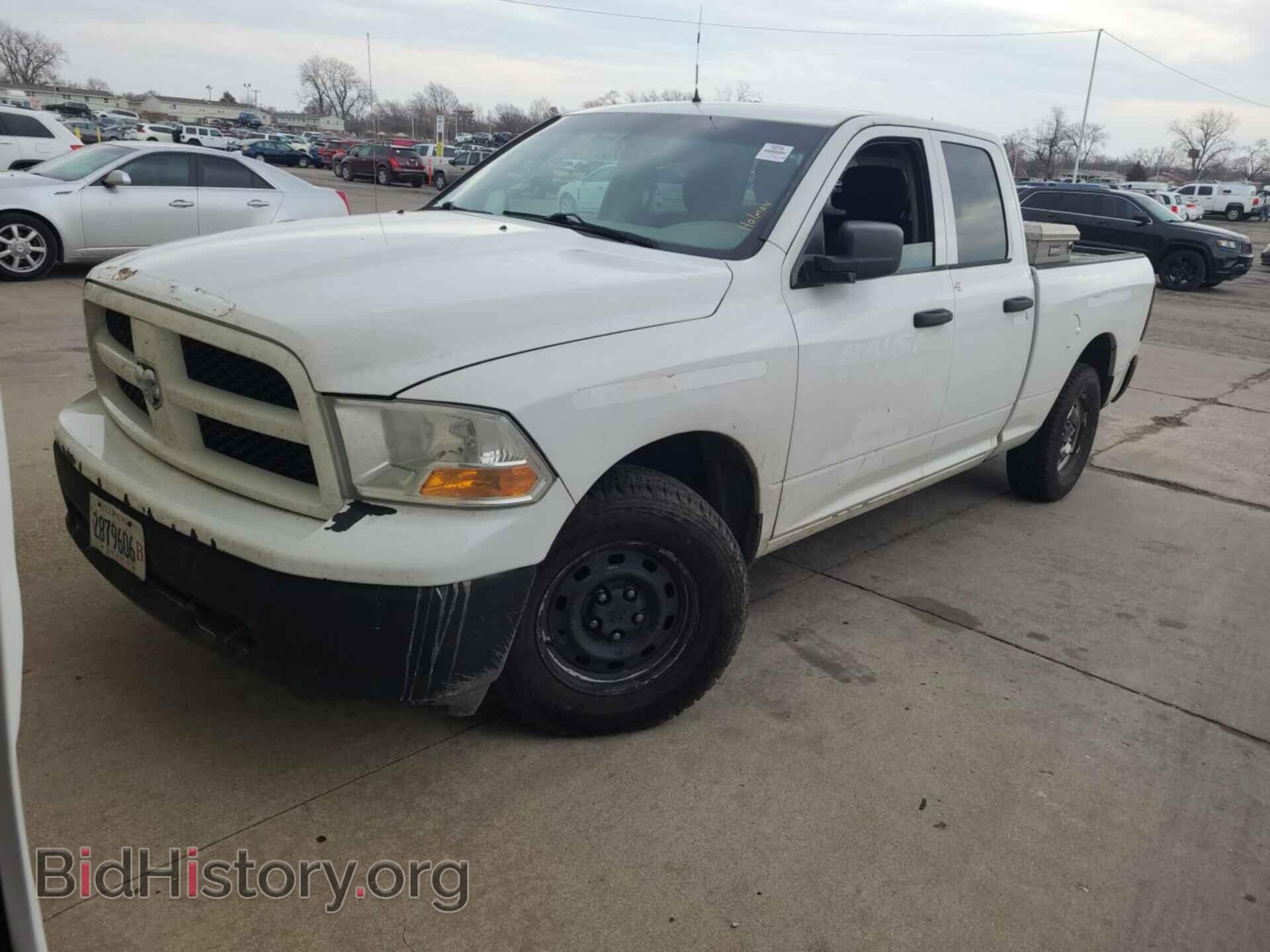 2012 RAM 1500 - VIN: 1C6RD7FP9CS292451 - Photo 8