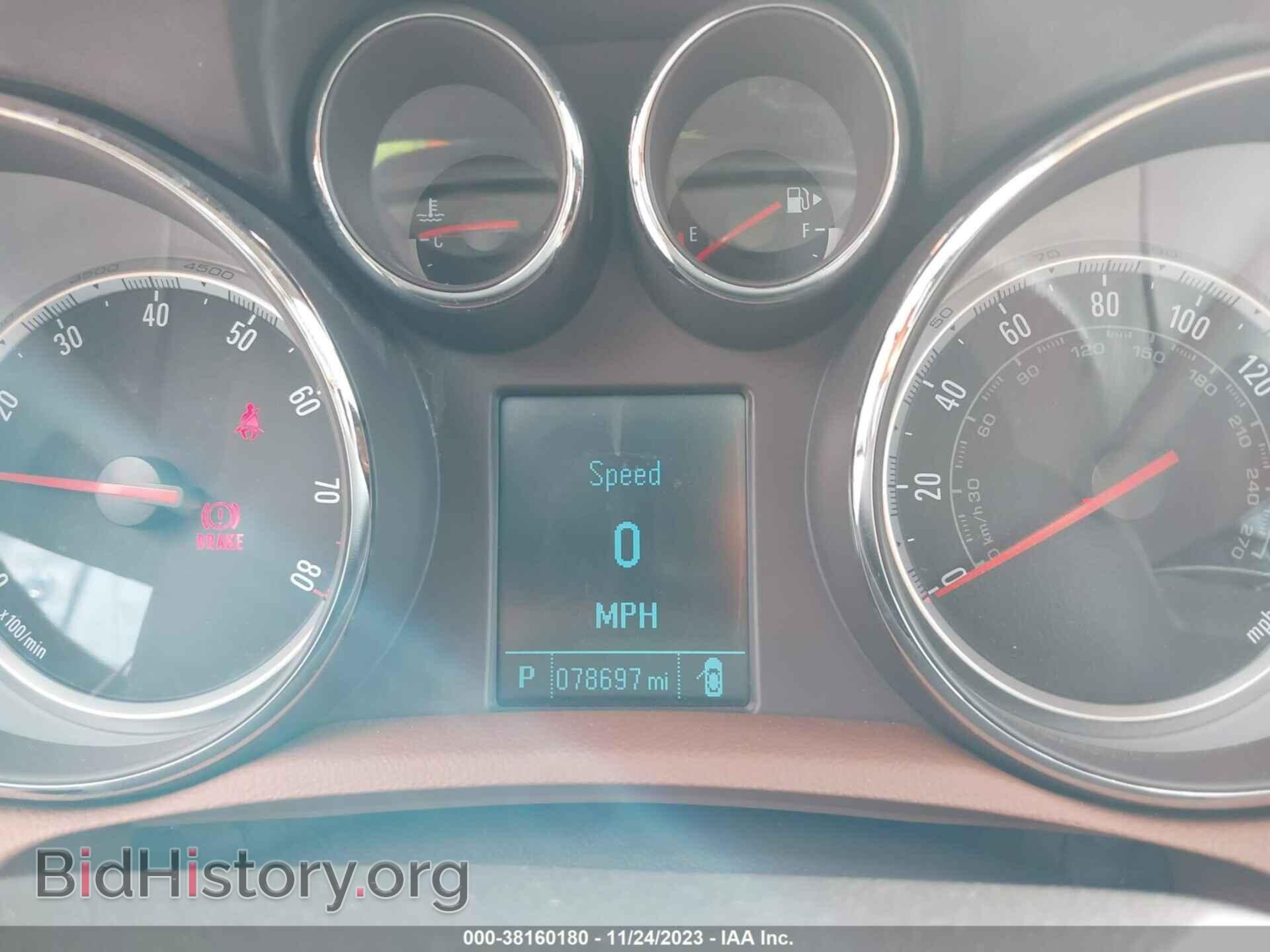 2013 BUICK ENCORE - VIN: KL4CJCSB7DB095767 - Photo 7