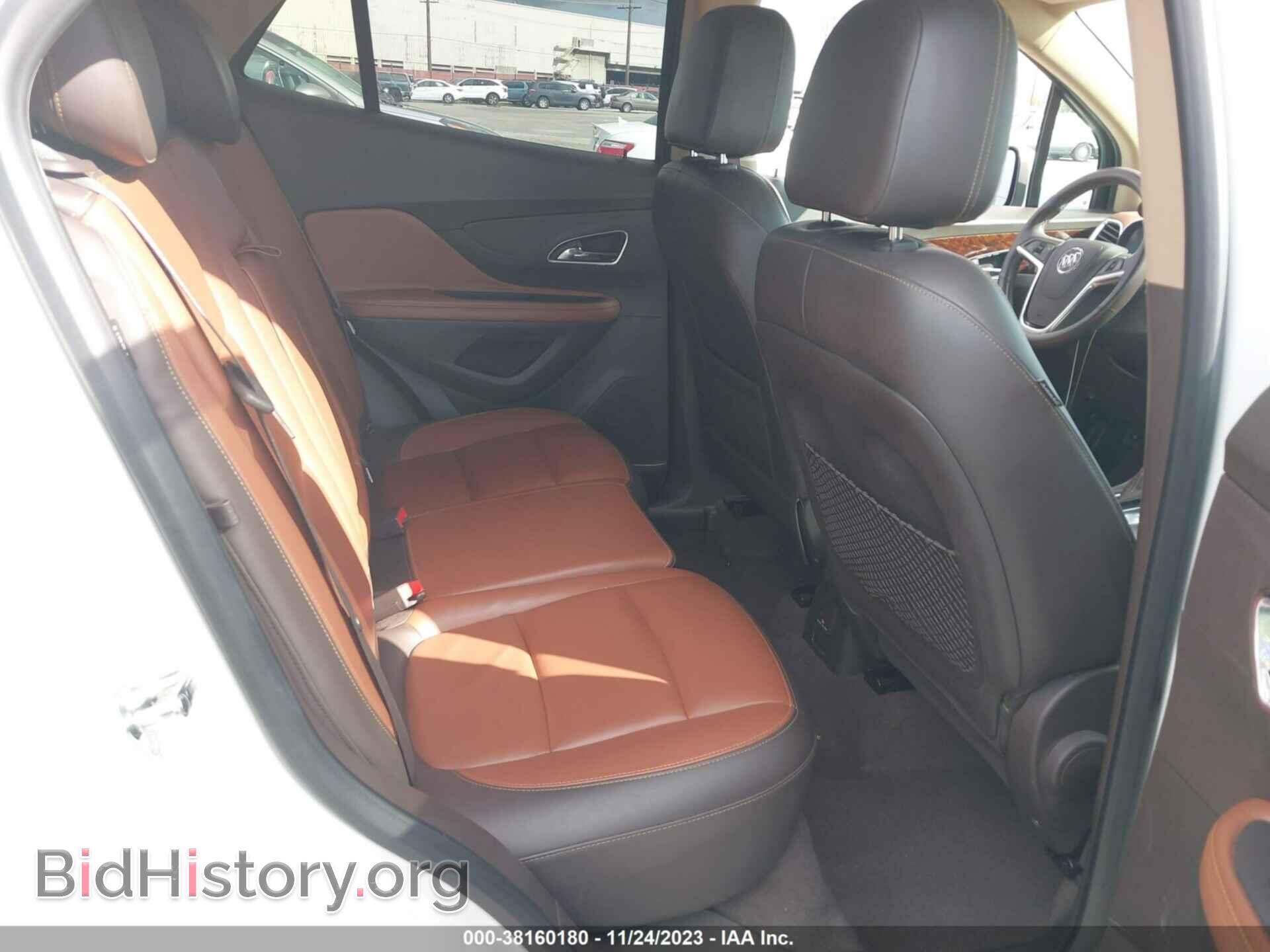 2013 BUICK ENCORE - VIN: KL4CJCSB7DB095767 - Photo 8
