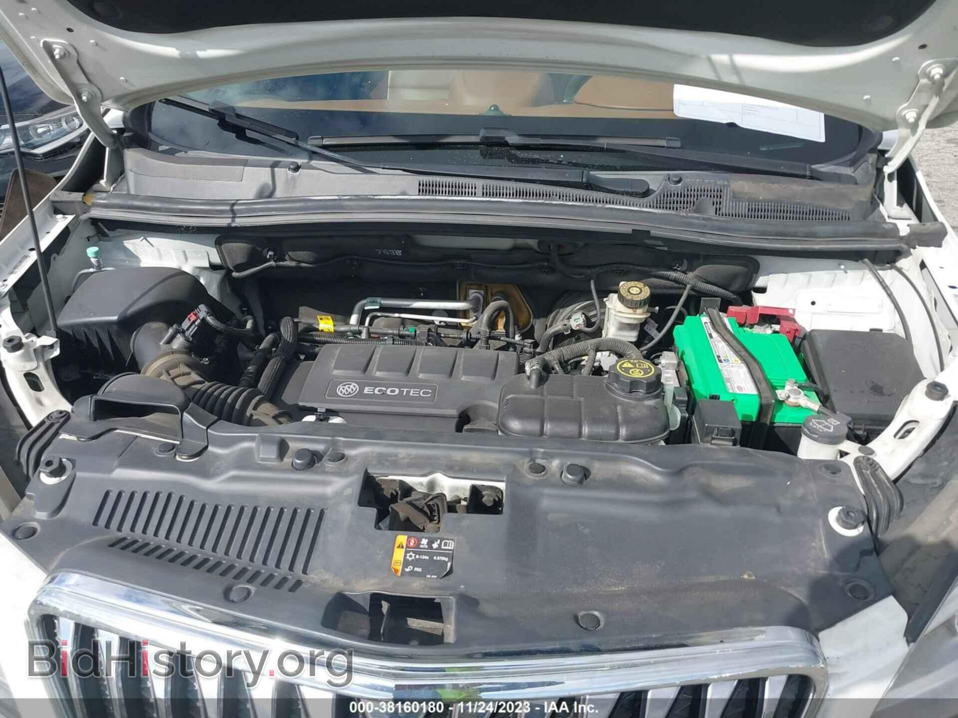 2013 BUICK ENCORE - VIN: KL4CJCSB7DB095767 - Photo 10