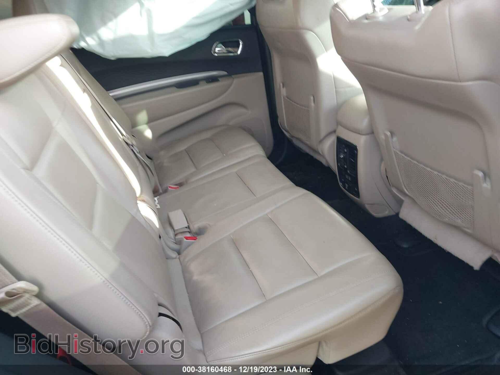 2017 DODGE DURANGO - VIN: 1C4RDHDG8HC930384 - Фото 8