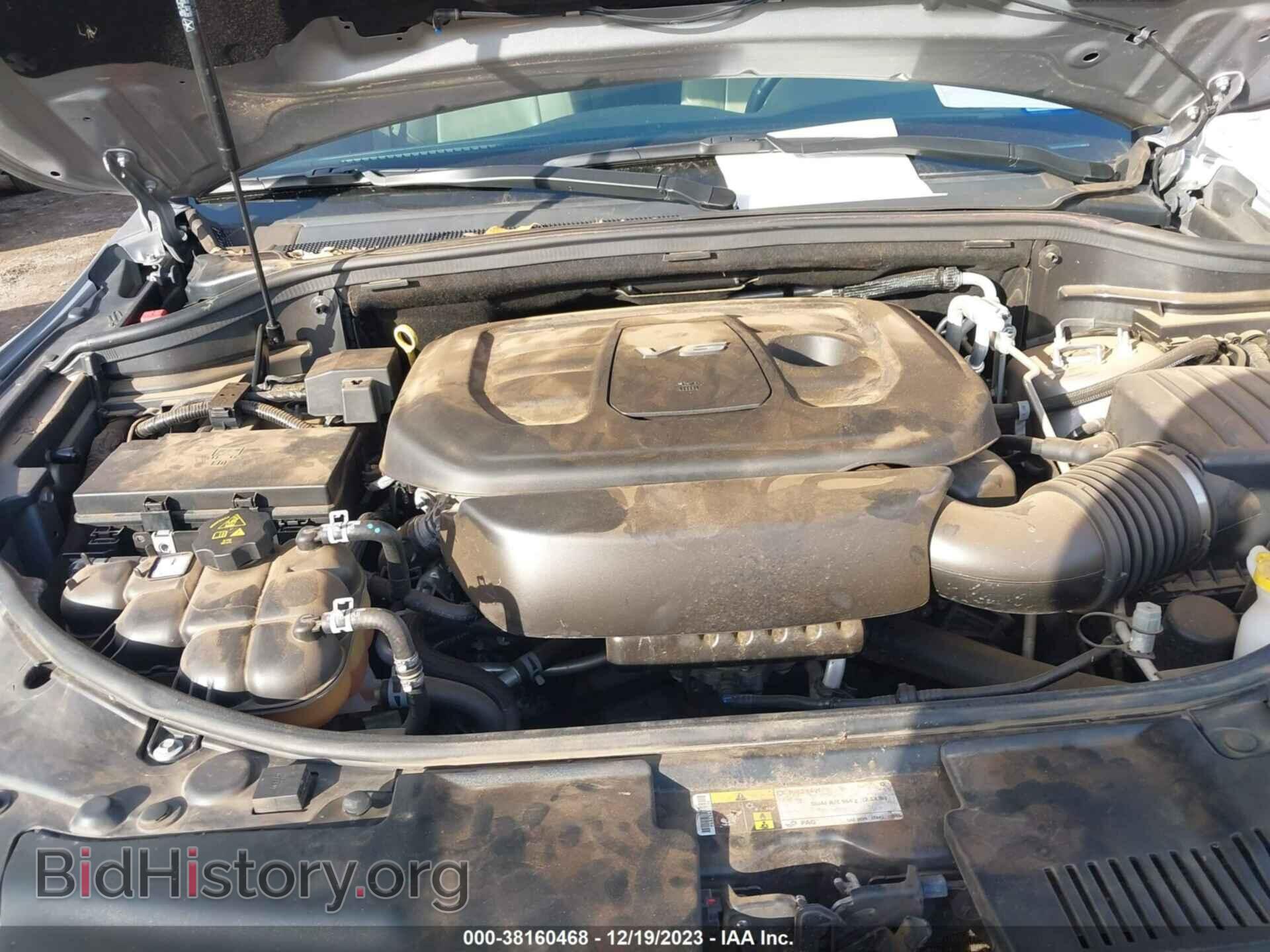 2017 DODGE DURANGO - VIN: 1C4RDHDG8HC930384 - Фото 10