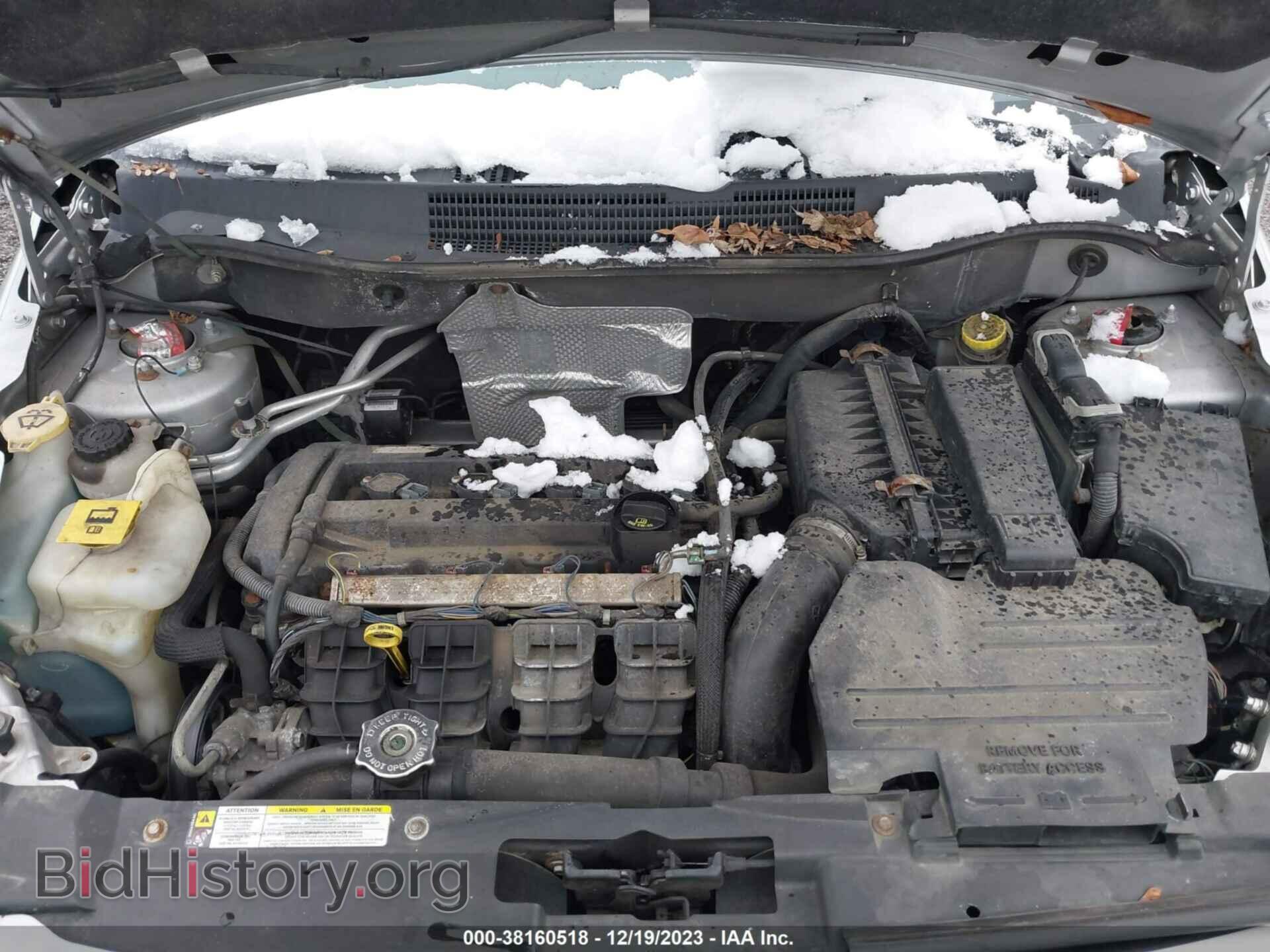 2009 DODGE CALIBER - VIN: 1B3HB48A79D117616 - Фото 10