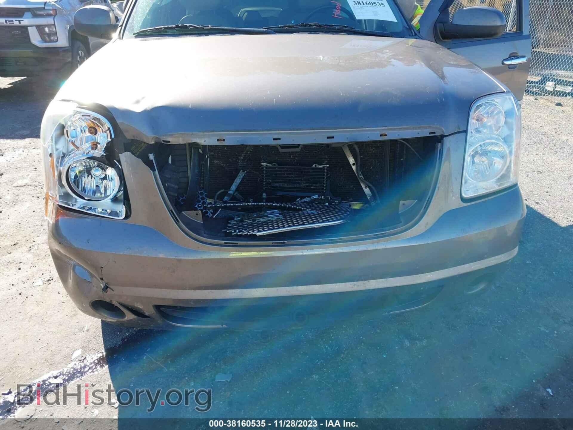 2011 GMC YUKON - VIN: 1GKS1EEF2BR189835 - Фото 6