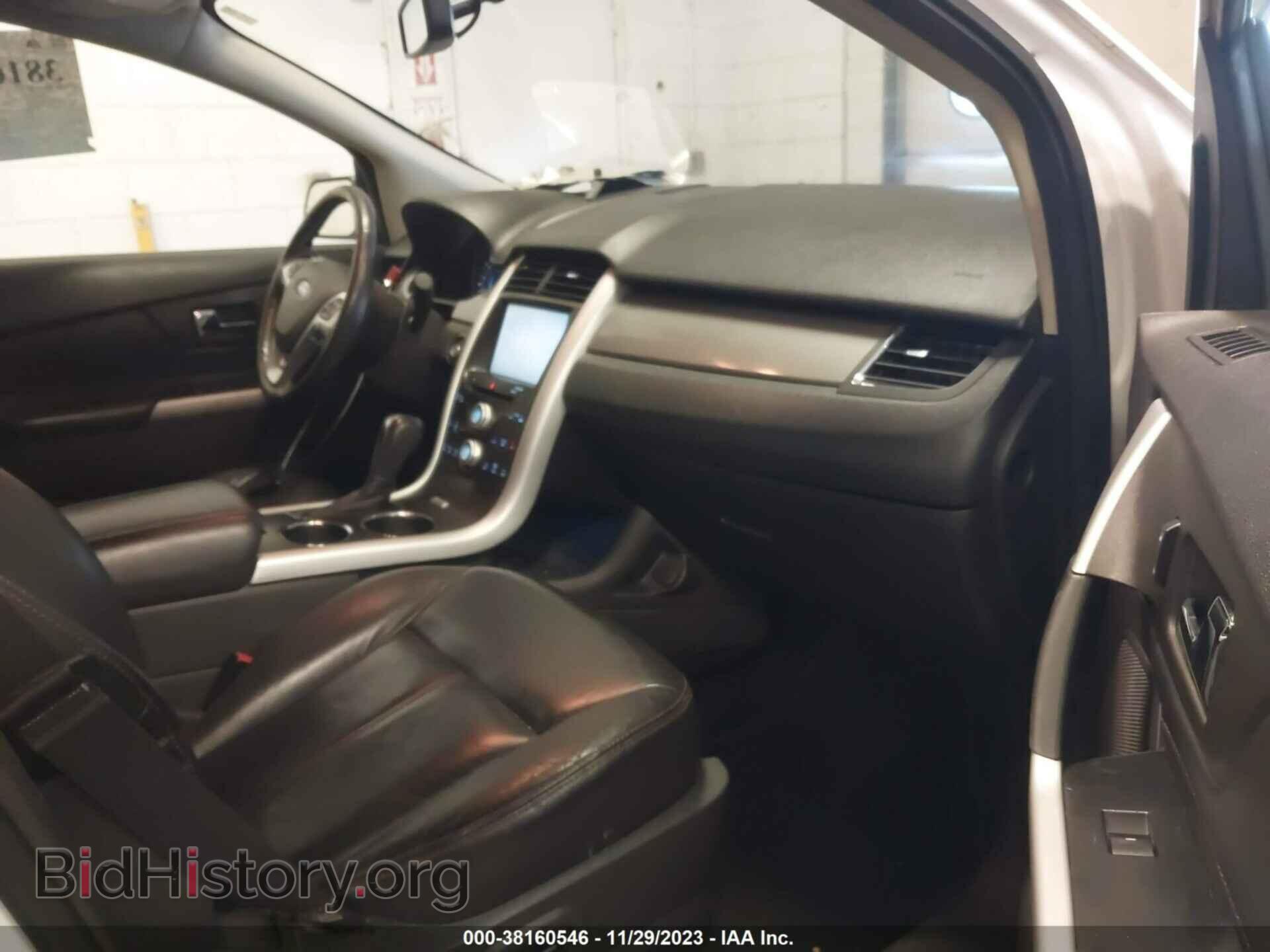 2014 FORD EDGE - VIN: 2FMDK4JC8EBA32319 - Photo 5