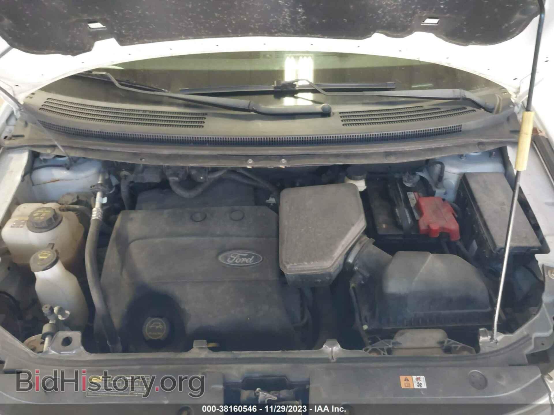 2014 FORD EDGE - VIN: 2FMDK4JC8EBA32319 - Photo 10