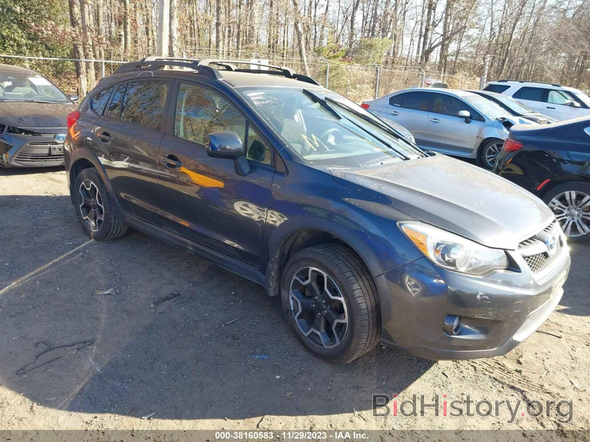 Photo JF2GPACC9E8295597 - SUBARU XV CROSSTREK 2014