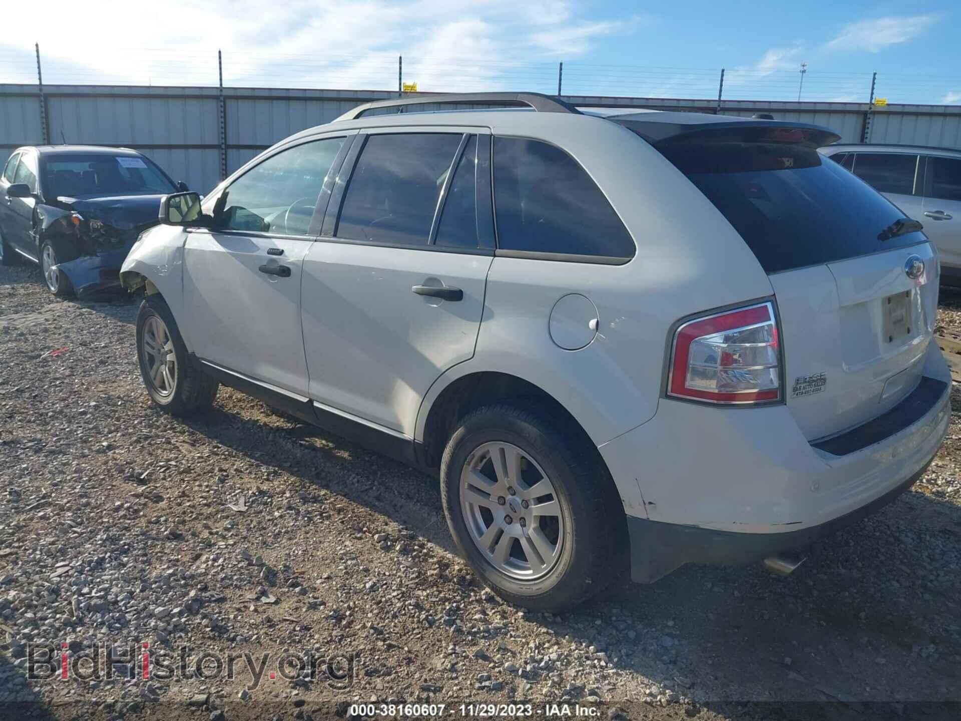2010 FORD EDGE - VIN: 2FMDK3GC4ABA69735 - Photo 3