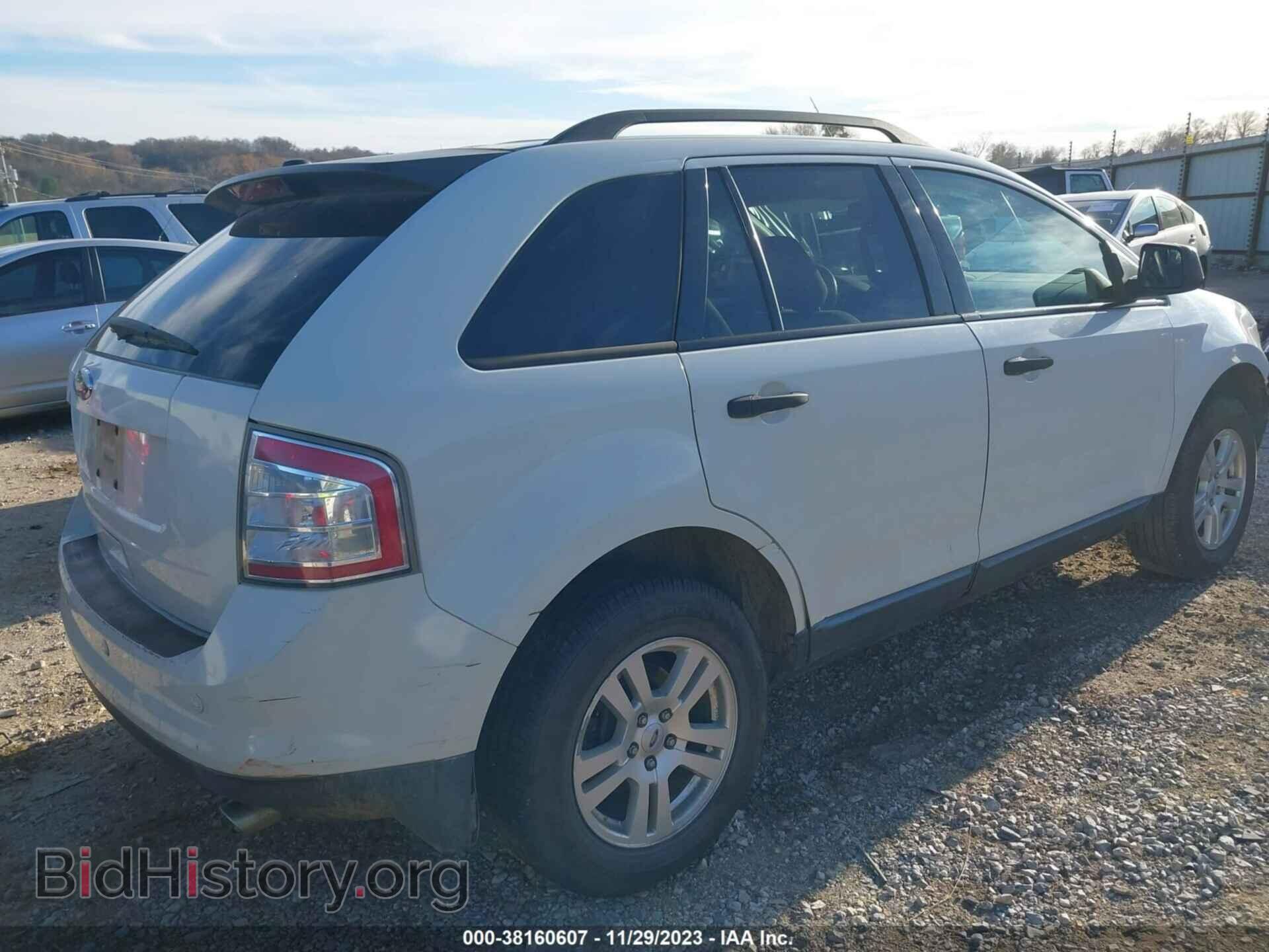 2010 FORD EDGE - VIN: 2FMDK3GC4ABA69735 - Photo 4